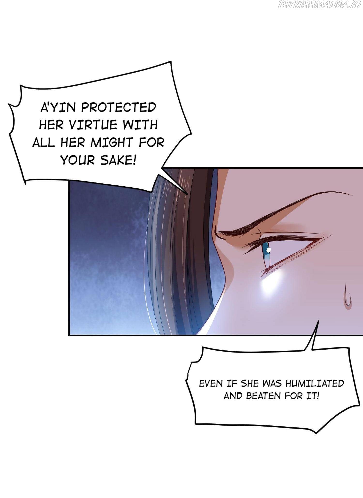 My horse is a Vixen Chapter 35 - page 11