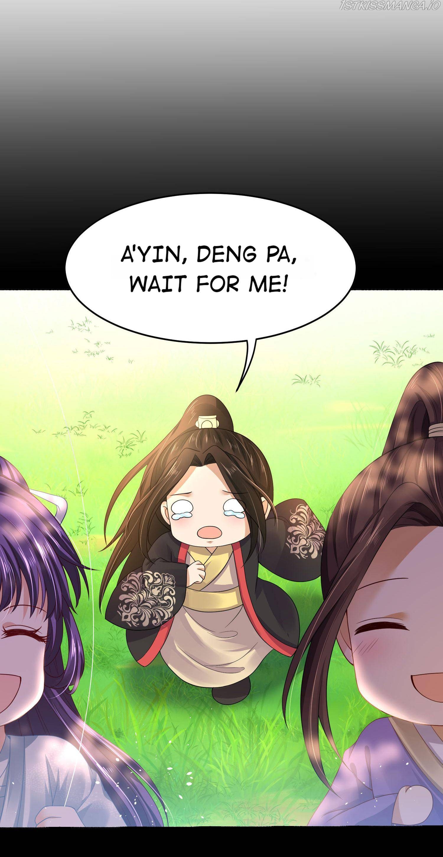 My horse is a Vixen Chapter 35 - page 20
