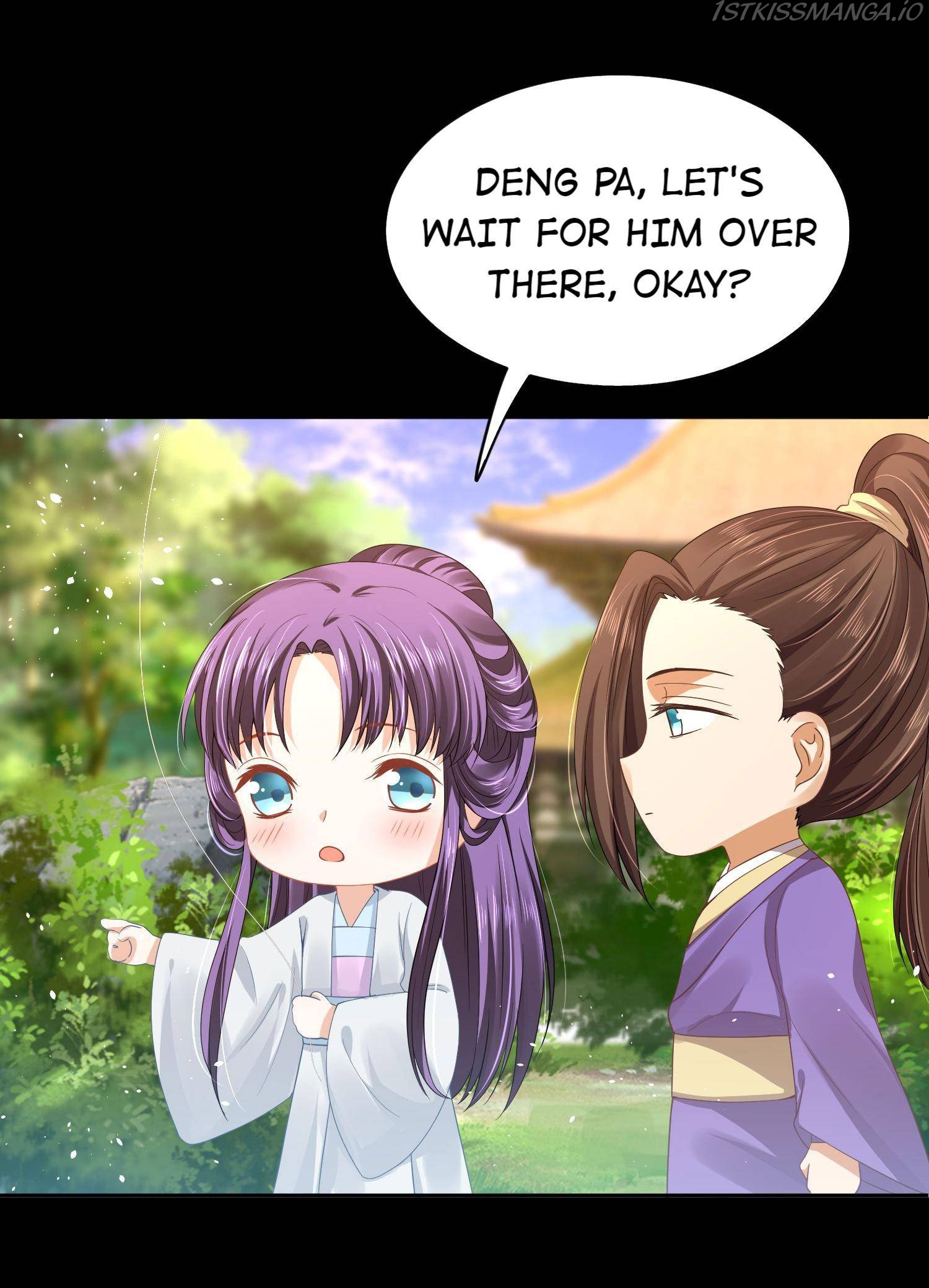 My horse is a Vixen Chapter 35 - page 22