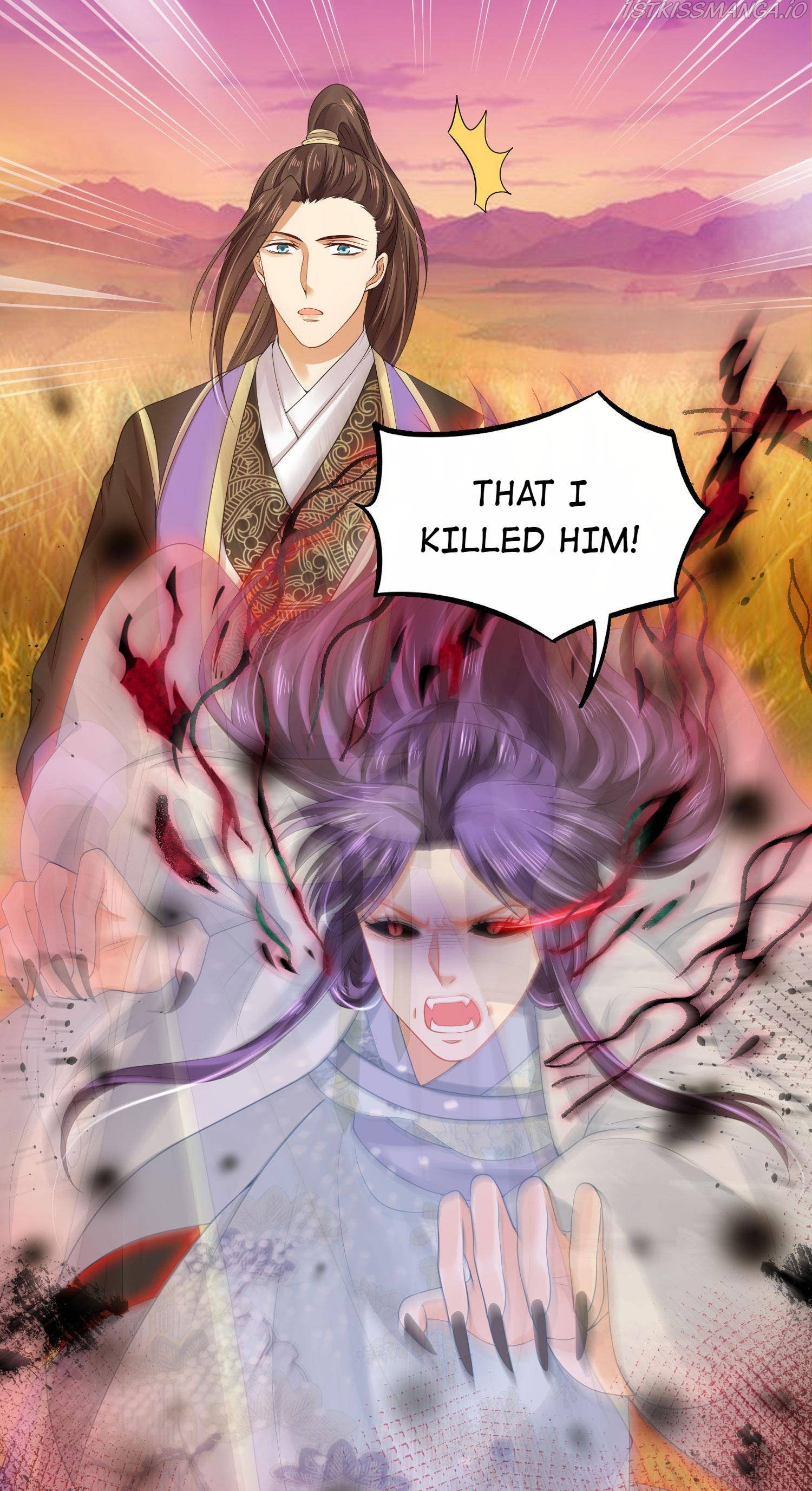 My horse is a Vixen Chapter 35 - page 30