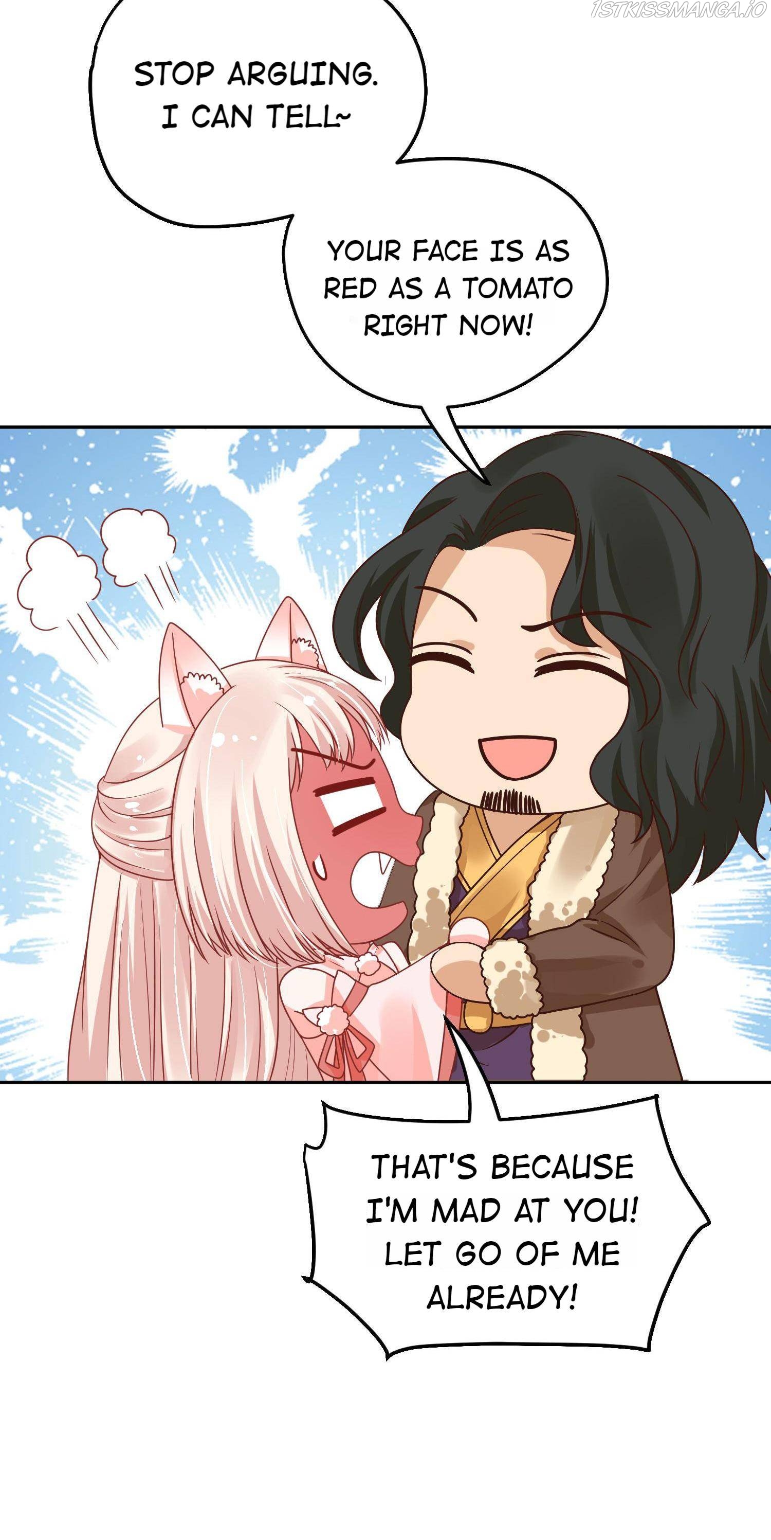 My horse is a Vixen Chapter 35 - page 32