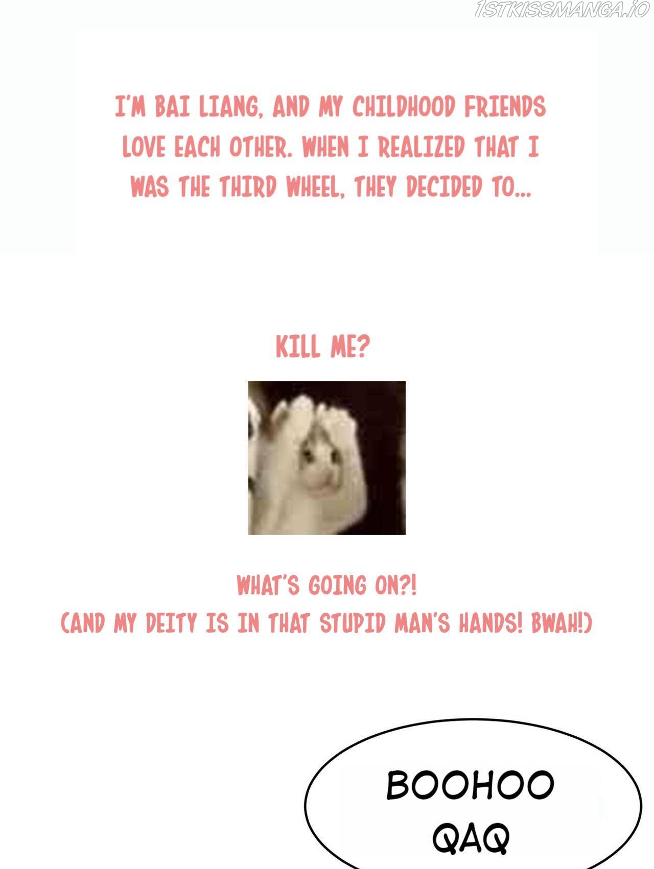 My horse is a Vixen Chapter 35 - page 33