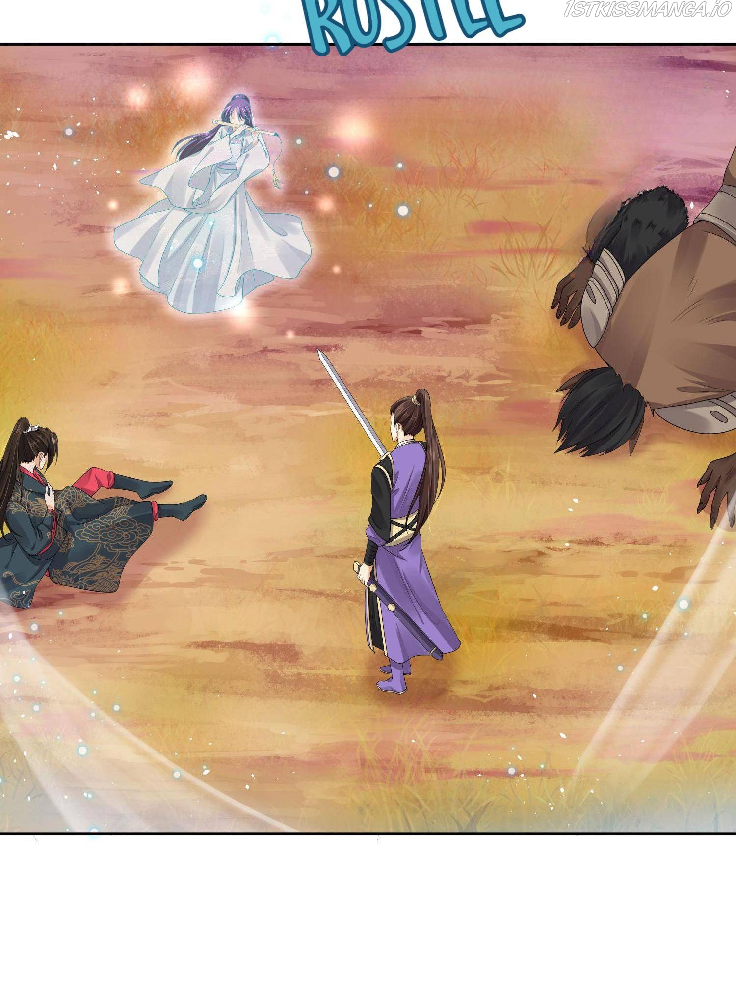 My horse is a Vixen Chapter 35 - page 4