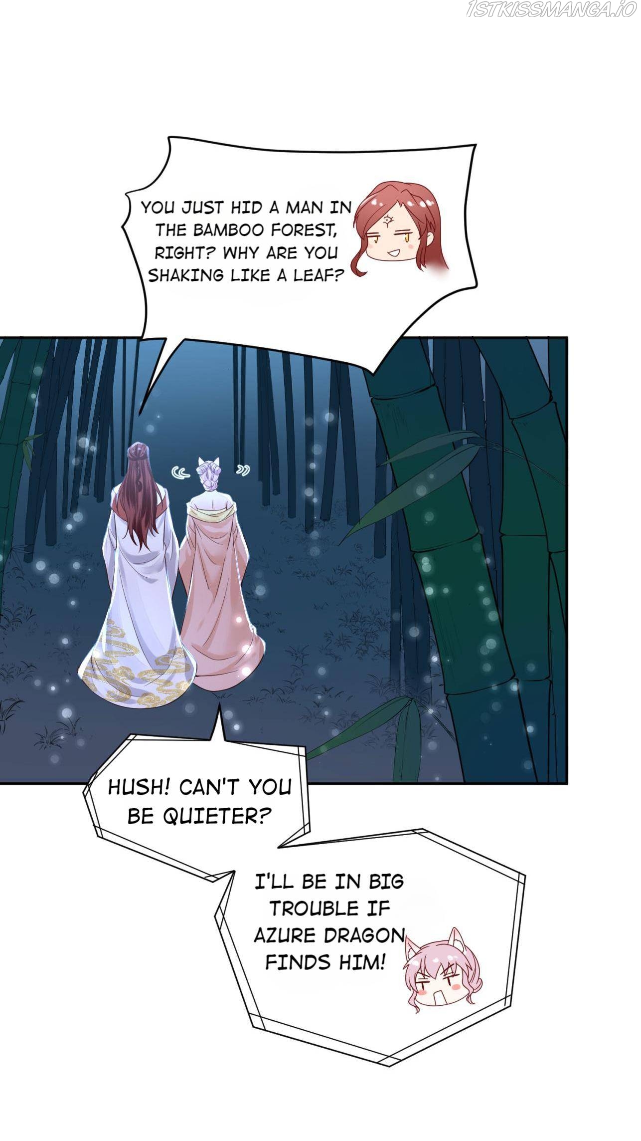 My horse is a Vixen Chapter 46 - page 20