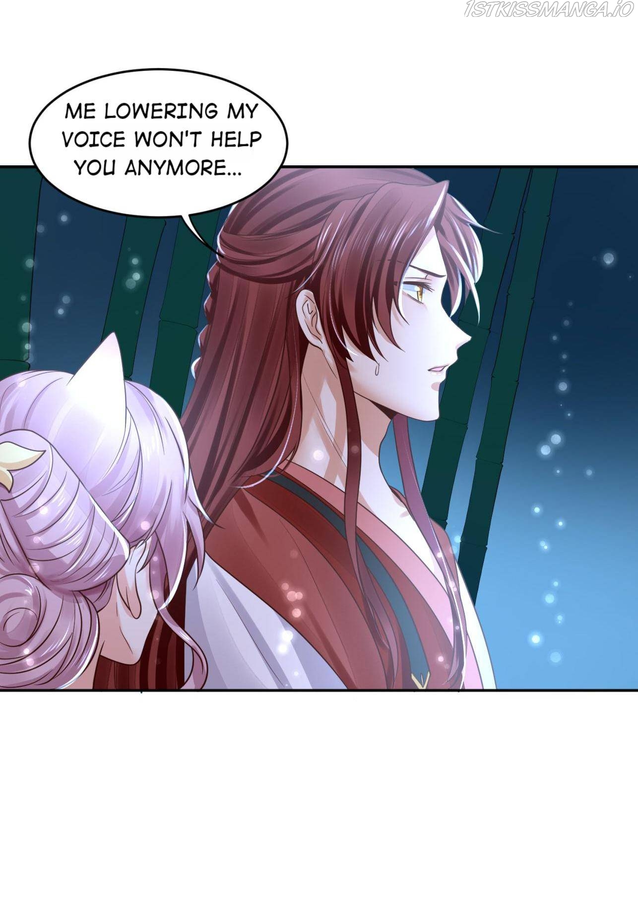 My horse is a Vixen Chapter 46 - page 21