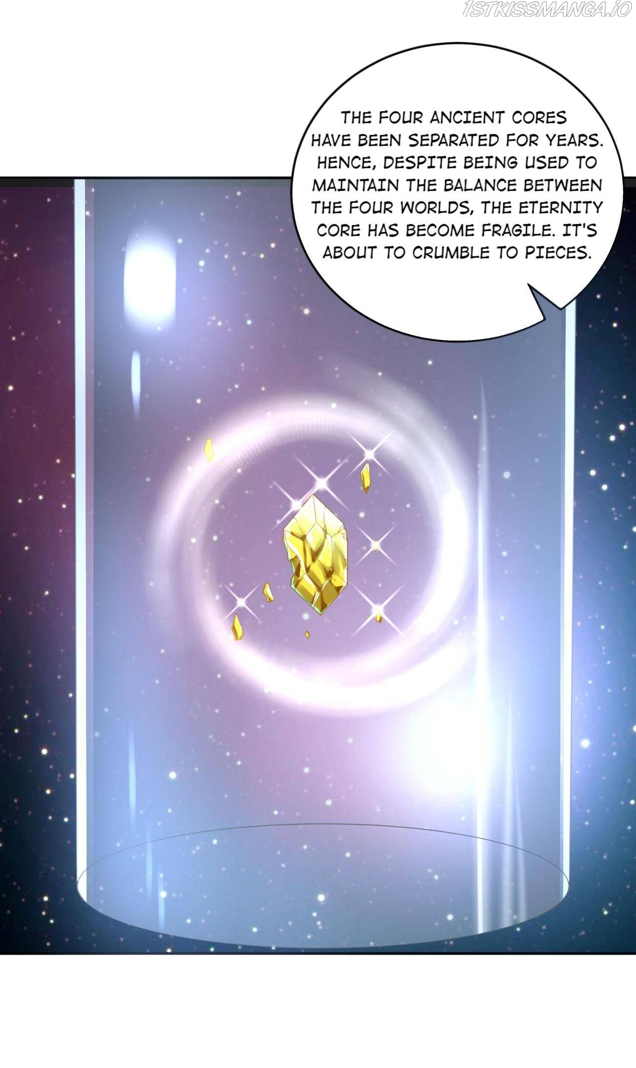 My horse is a Vixen Chapter 46 - page 27