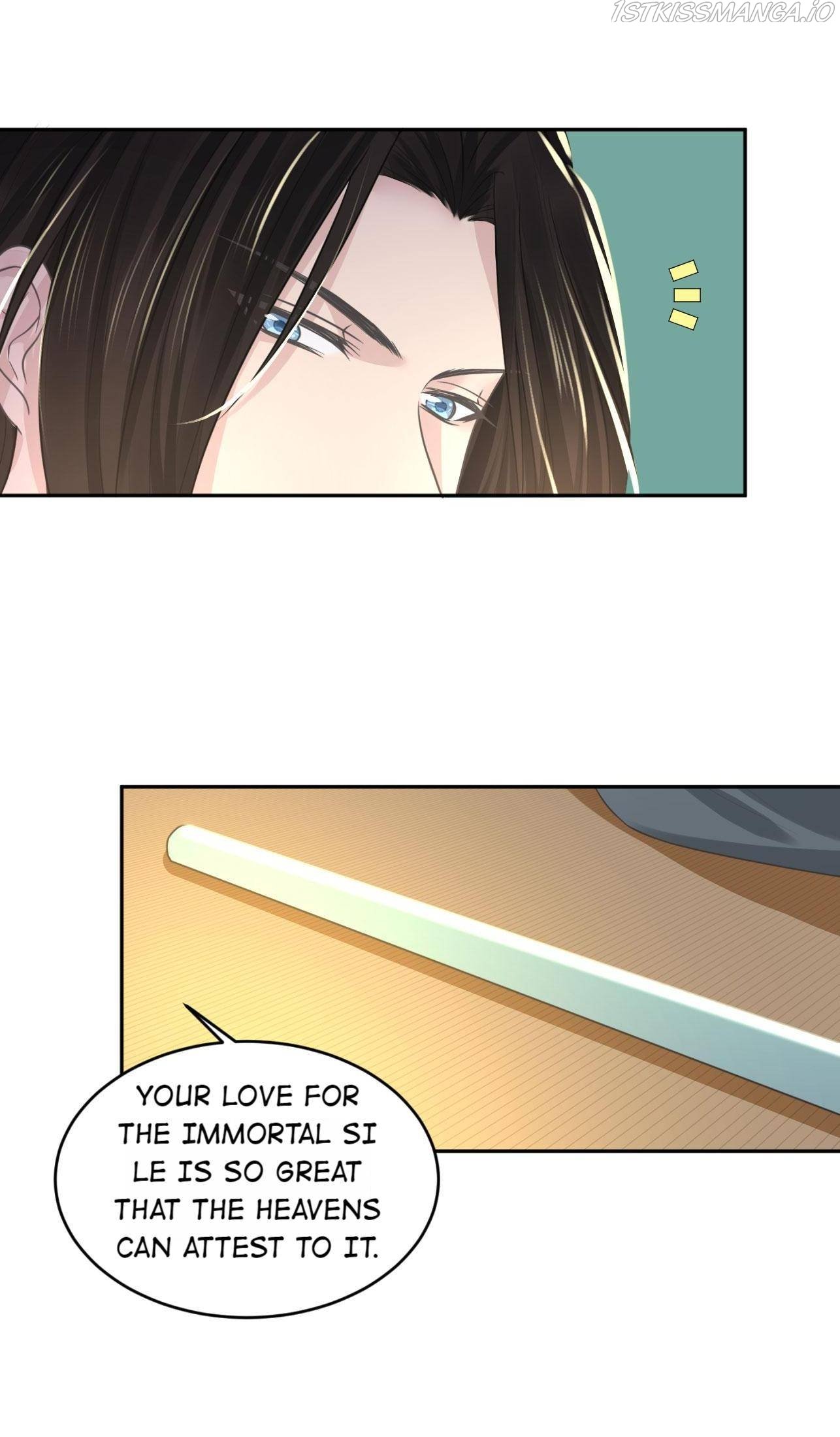 My horse is a Vixen Chapter 46 - page 35