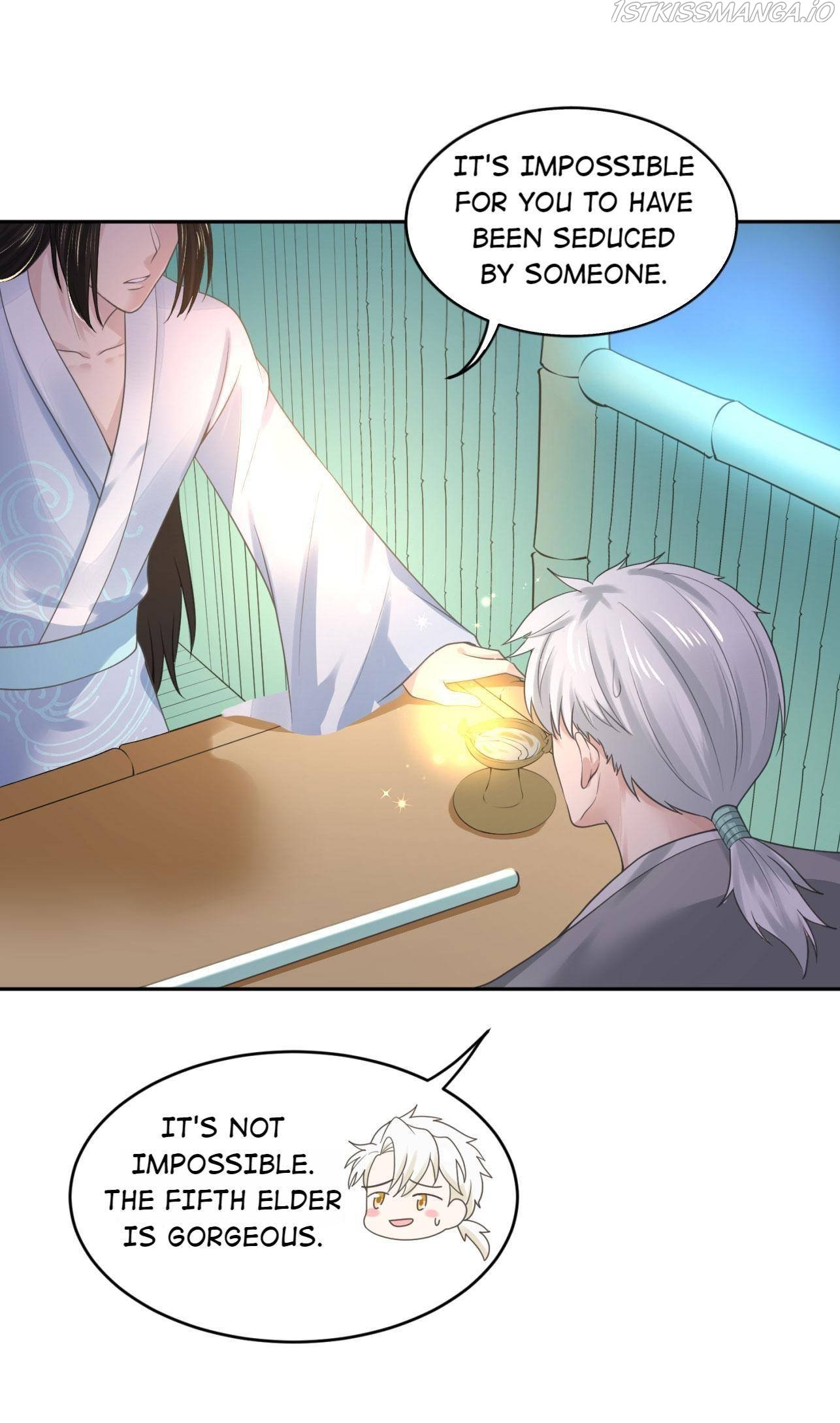 My horse is a Vixen Chapter 46 - page 36