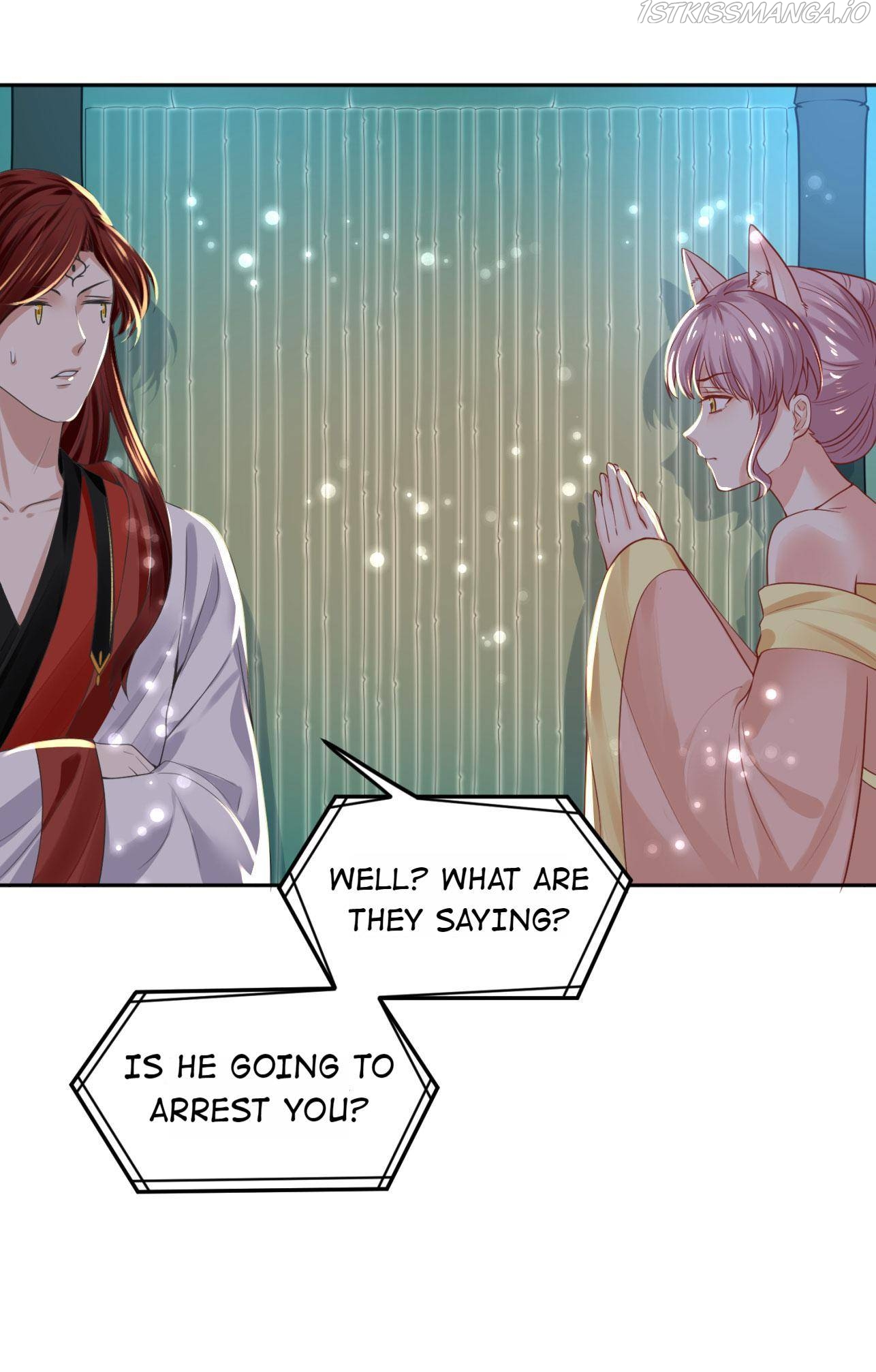 My horse is a Vixen Chapter 46 - page 40