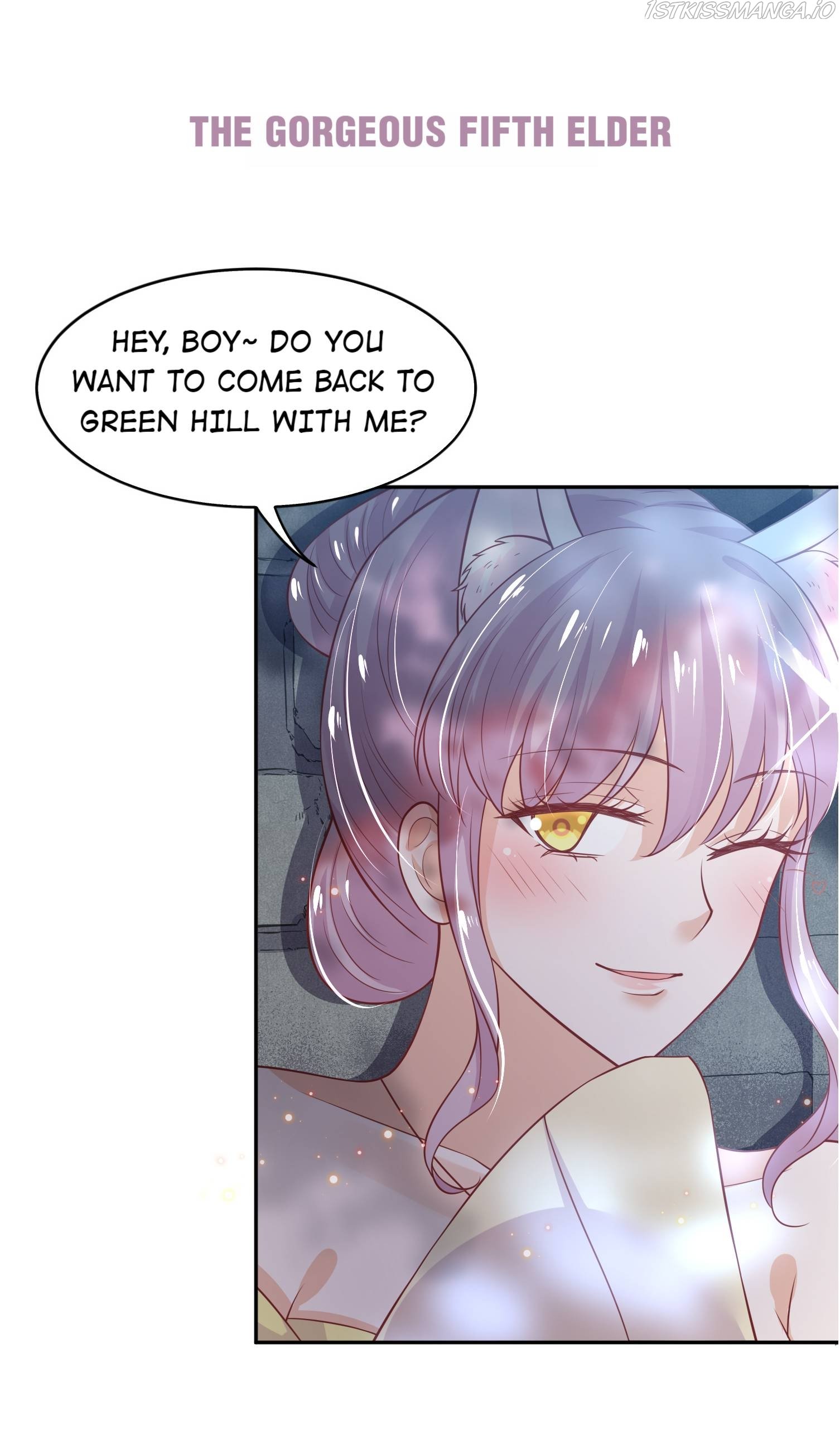 My horse is a Vixen Chapter 46 - page 44