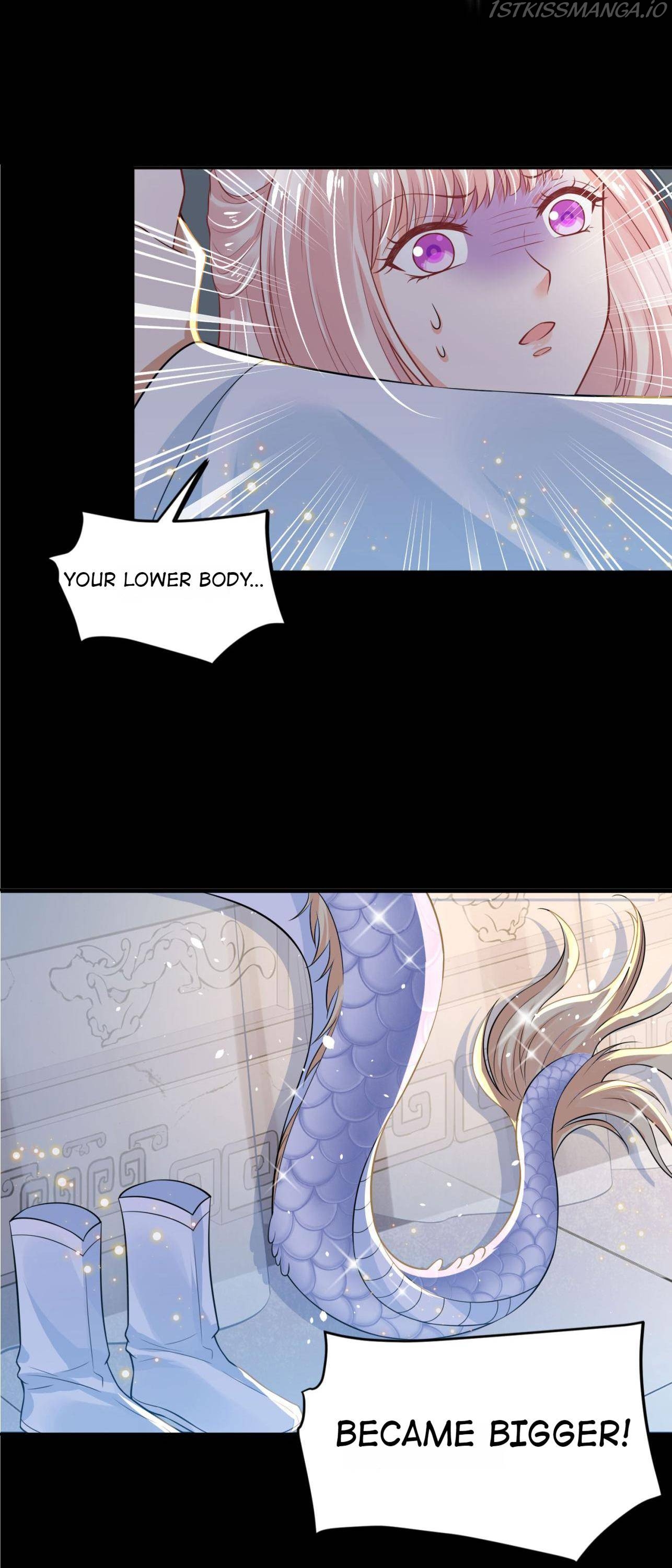 My horse is a Vixen Chapter 46 - page 5