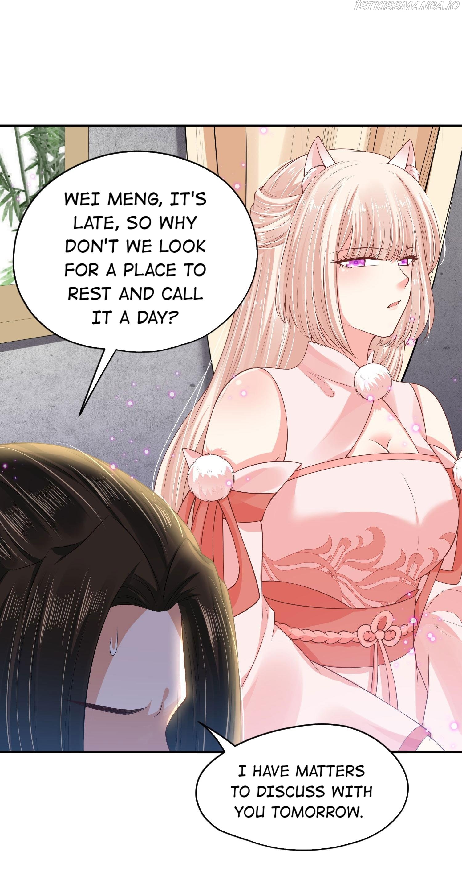 My horse is a Vixen Chapter 87 - page 10