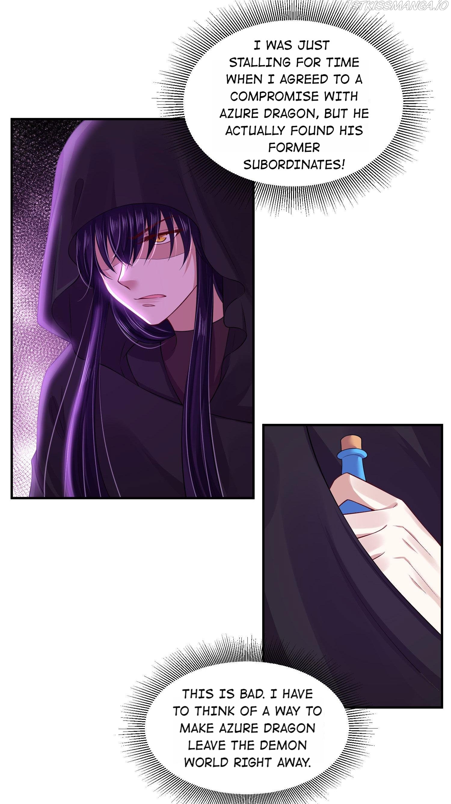 My horse is a Vixen Chapter 87 - page 21