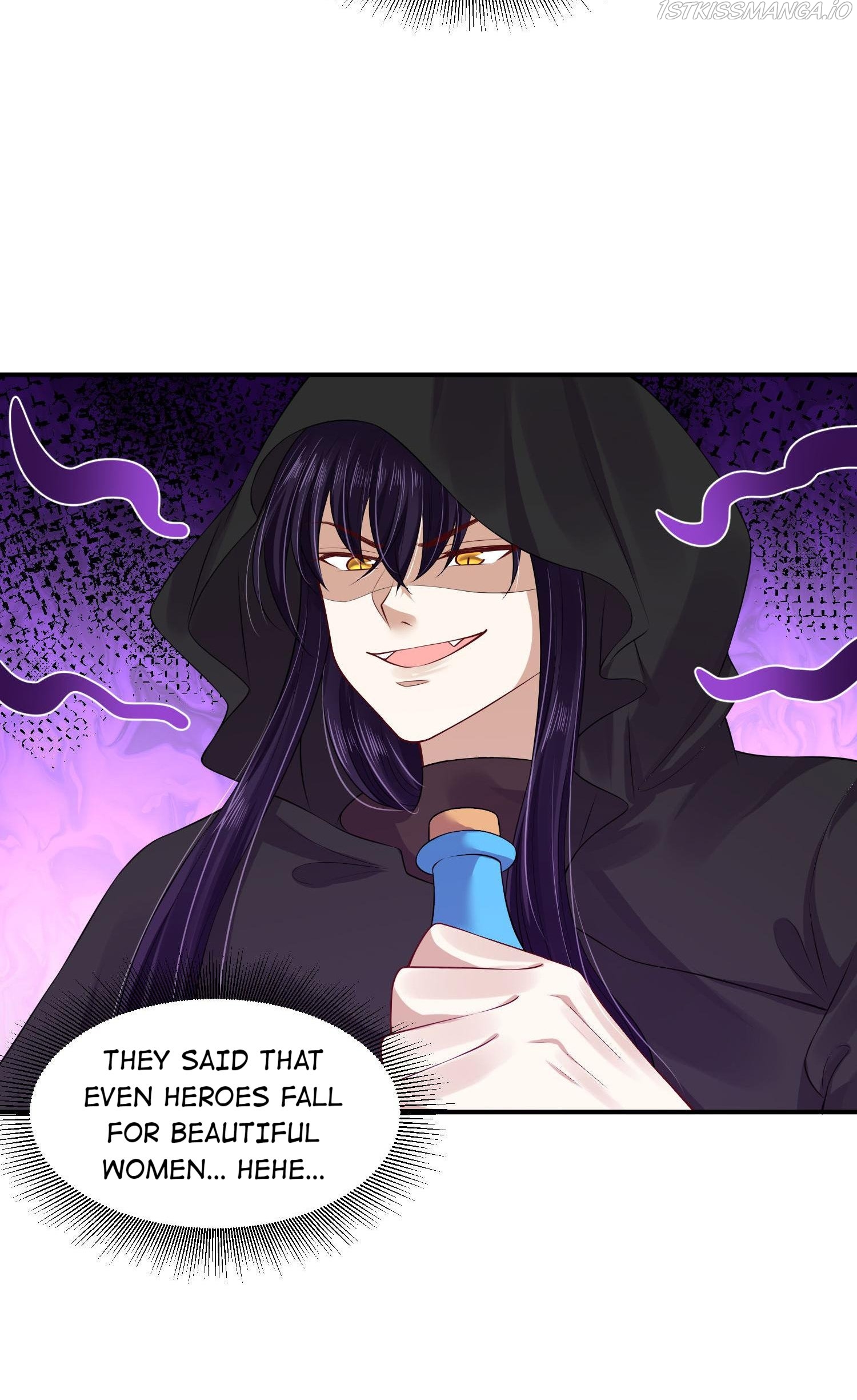 My horse is a Vixen Chapter 87 - page 22