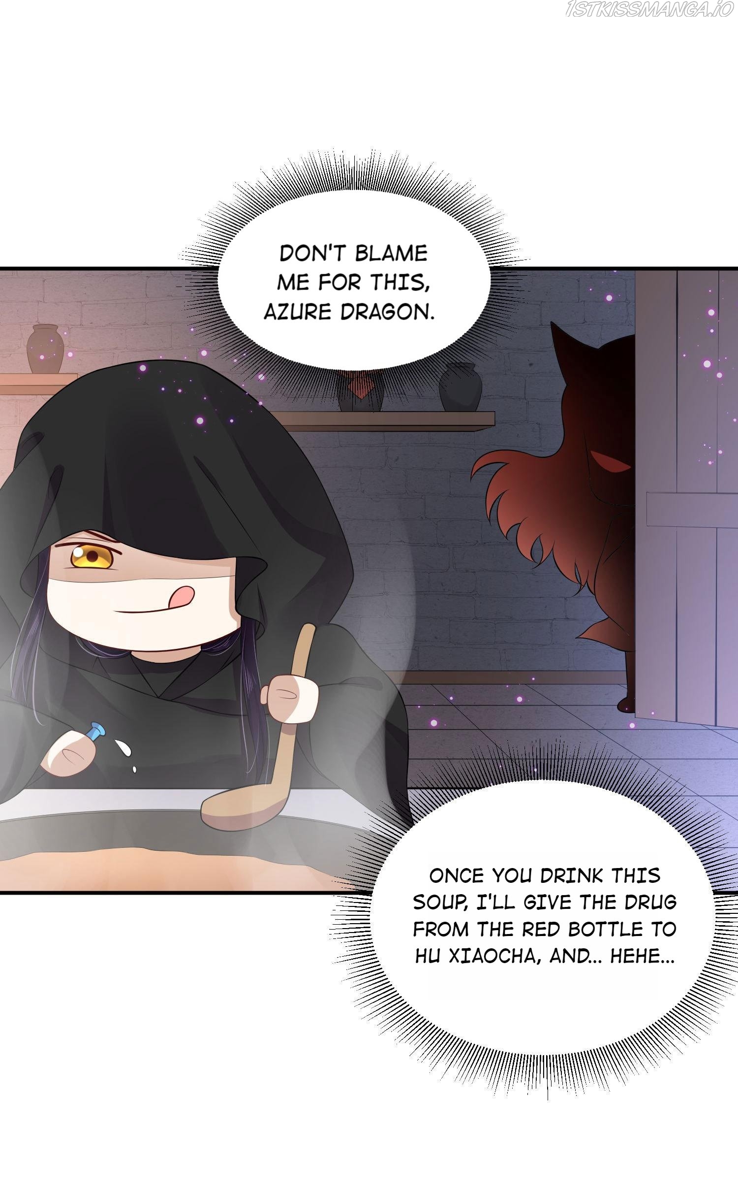 My horse is a Vixen Chapter 87 - page 23