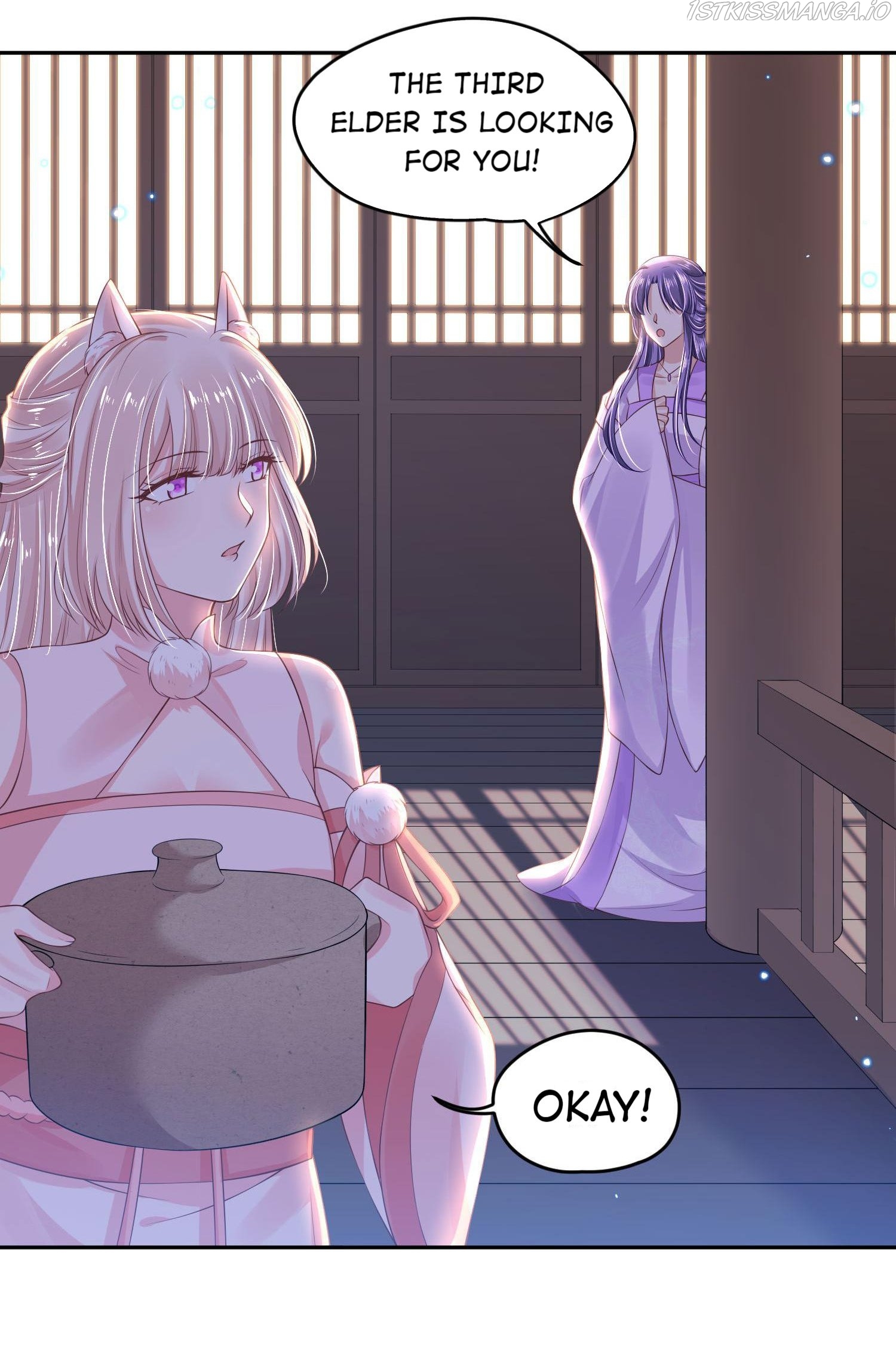 My horse is a Vixen Chapter 87 - page 28