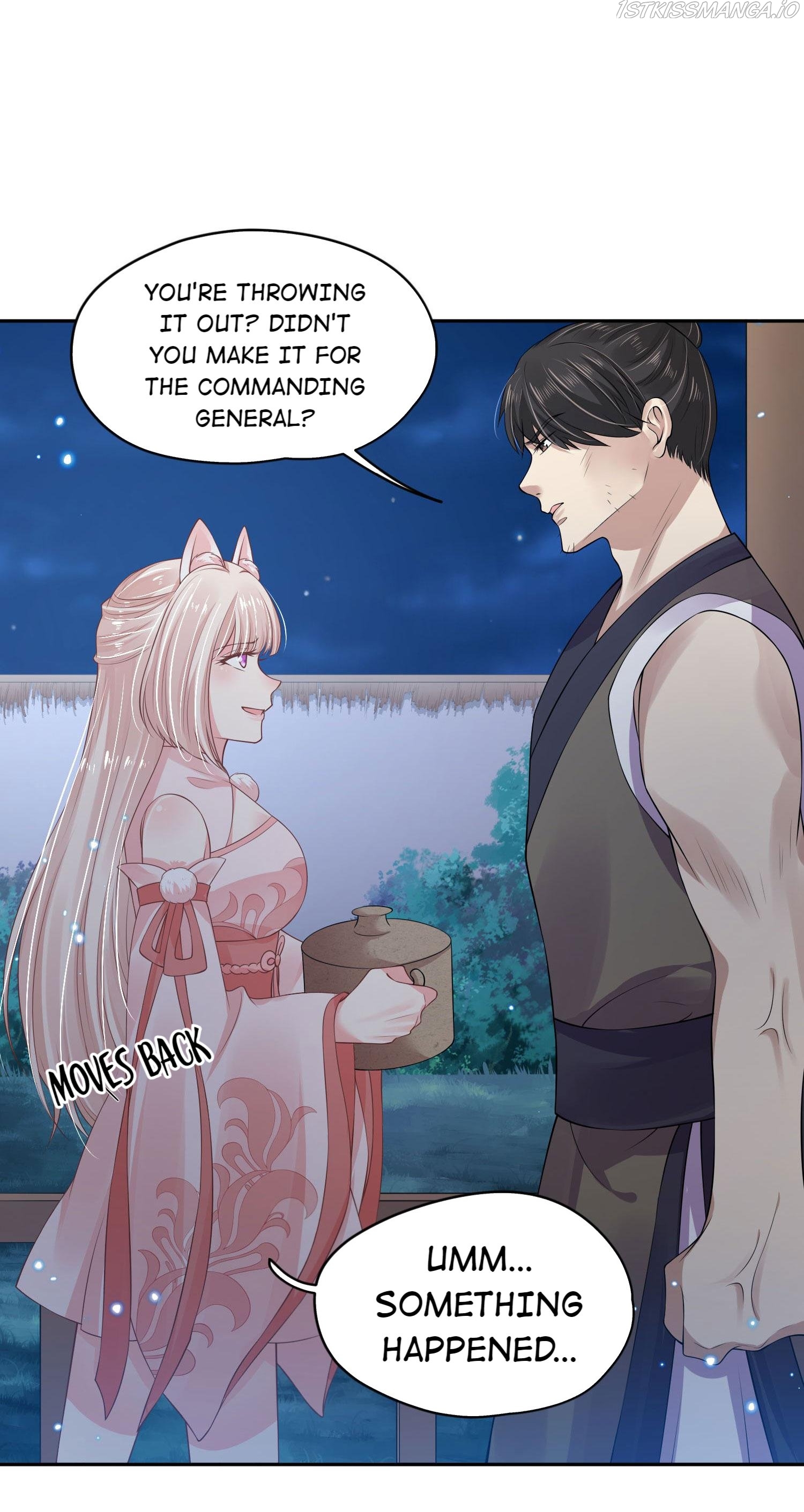 My horse is a Vixen Chapter 87 - page 32