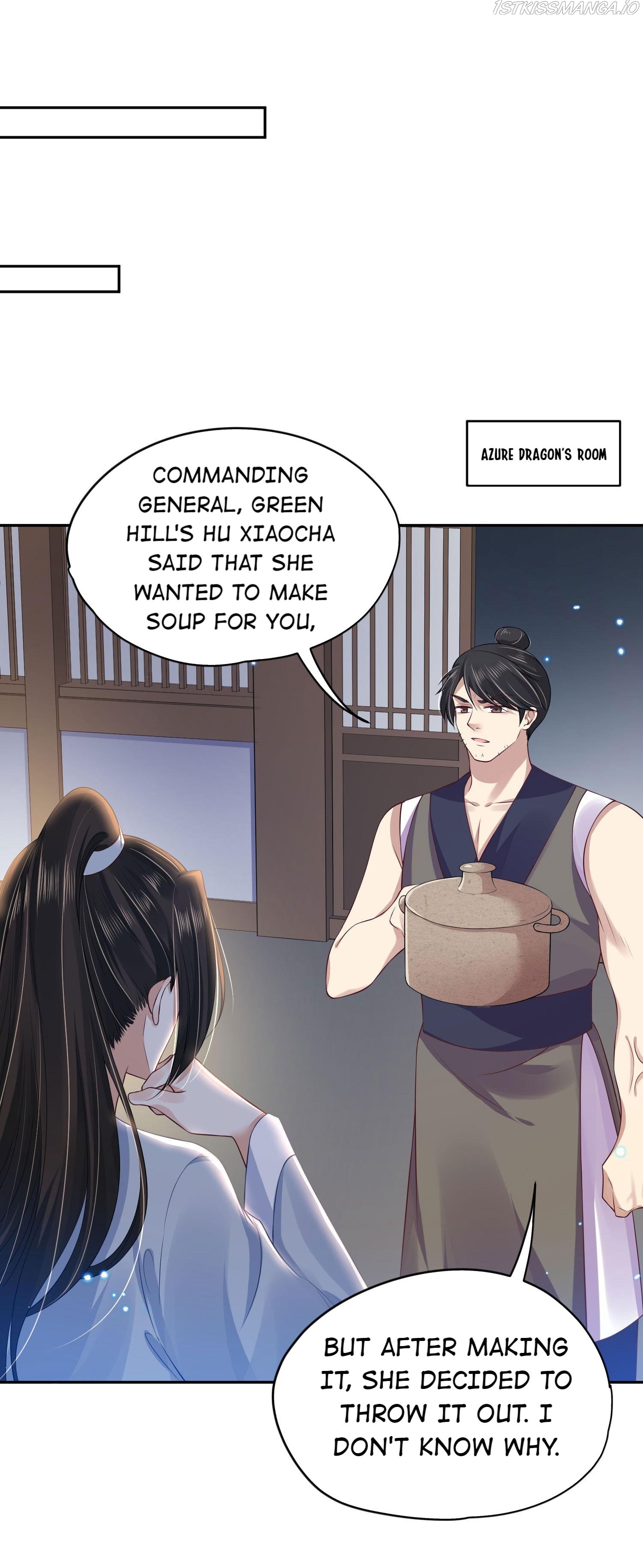 My horse is a Vixen Chapter 87 - page 35