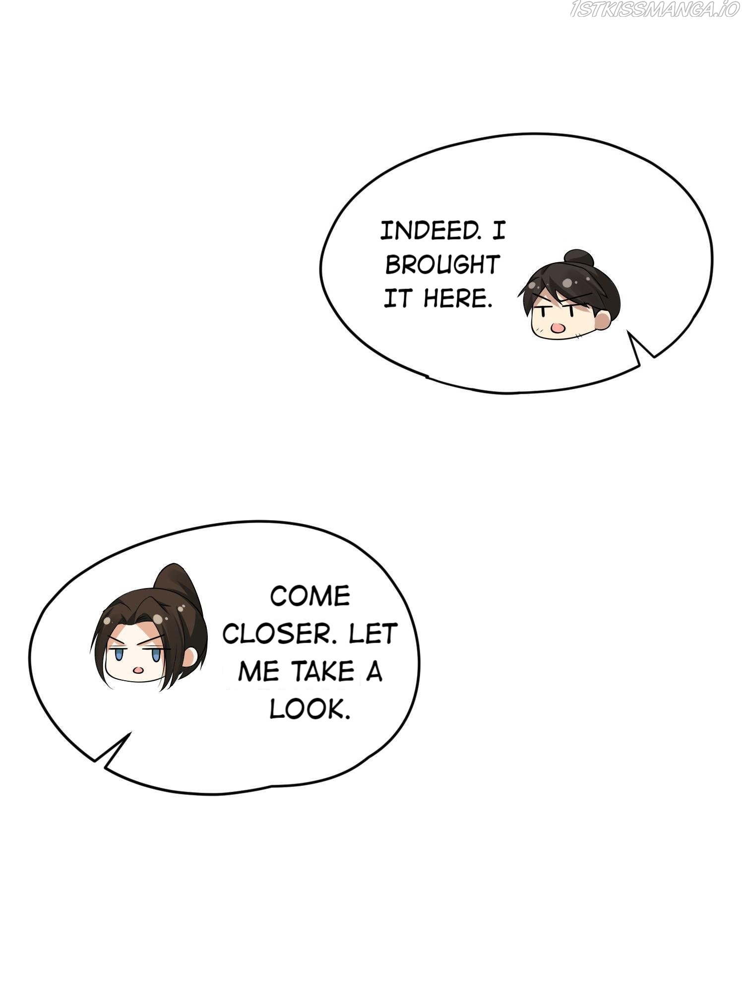 My horse is a Vixen Chapter 87 - page 37