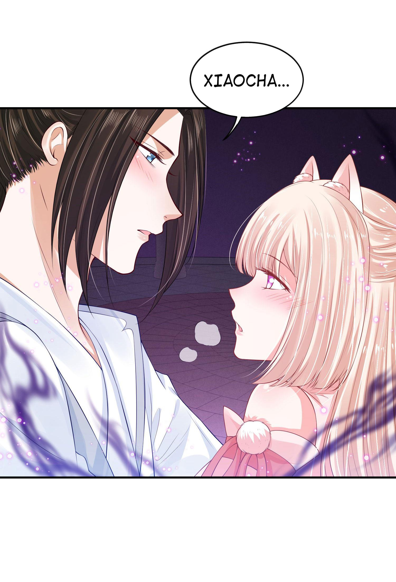 My horse is a Vixen Chapter 84 - page 17