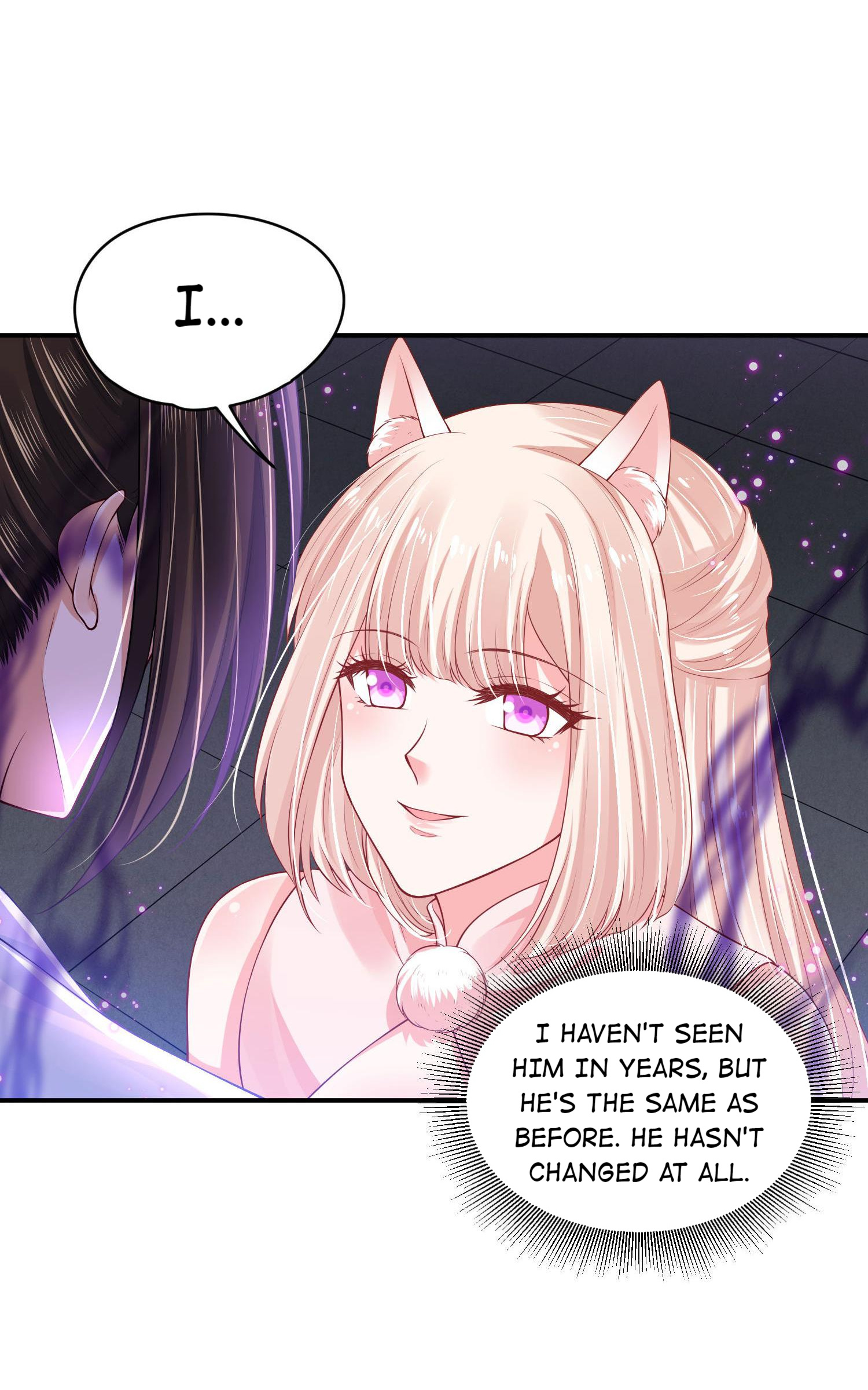 My horse is a Vixen Chapter 84 - page 19