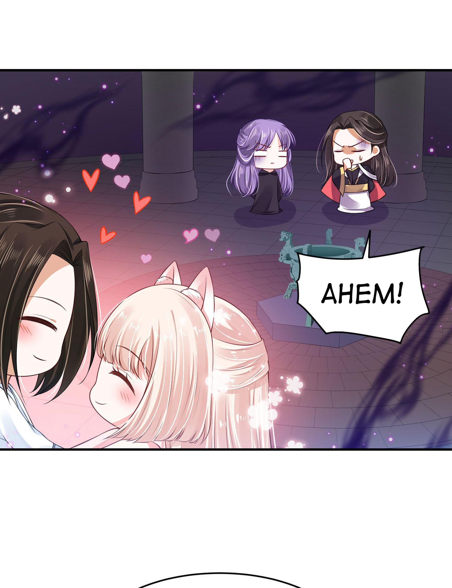 My horse is a Vixen Chapter 84 - page 20