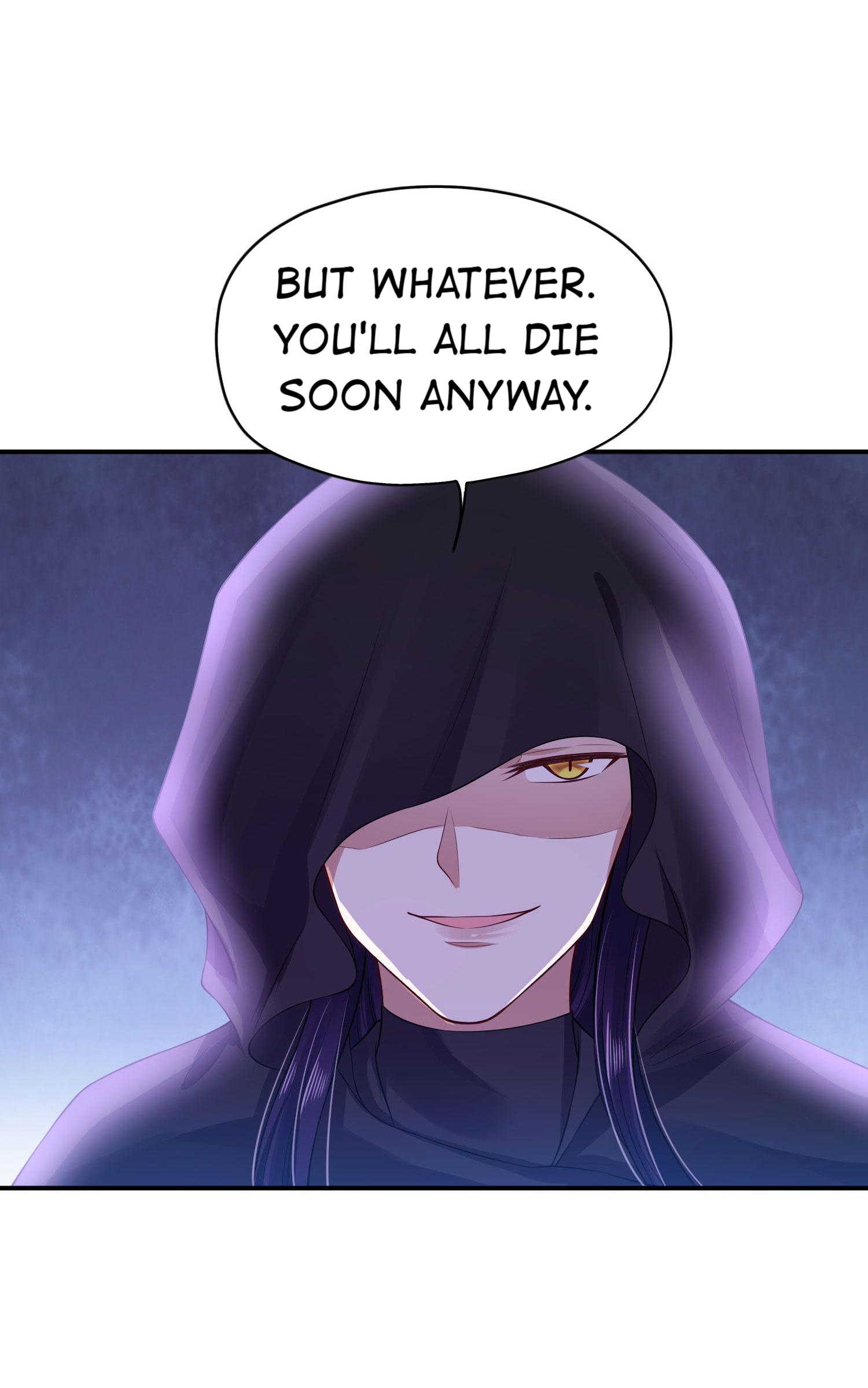 My horse is a Vixen Chapter 84 - page 23