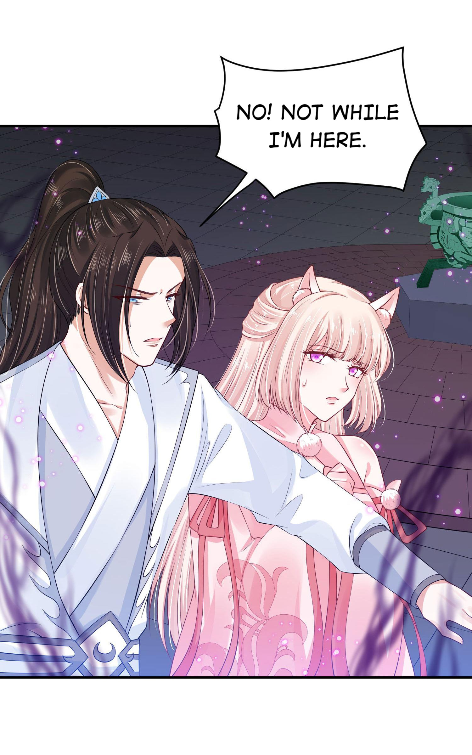My horse is a Vixen Chapter 84 - page 24
