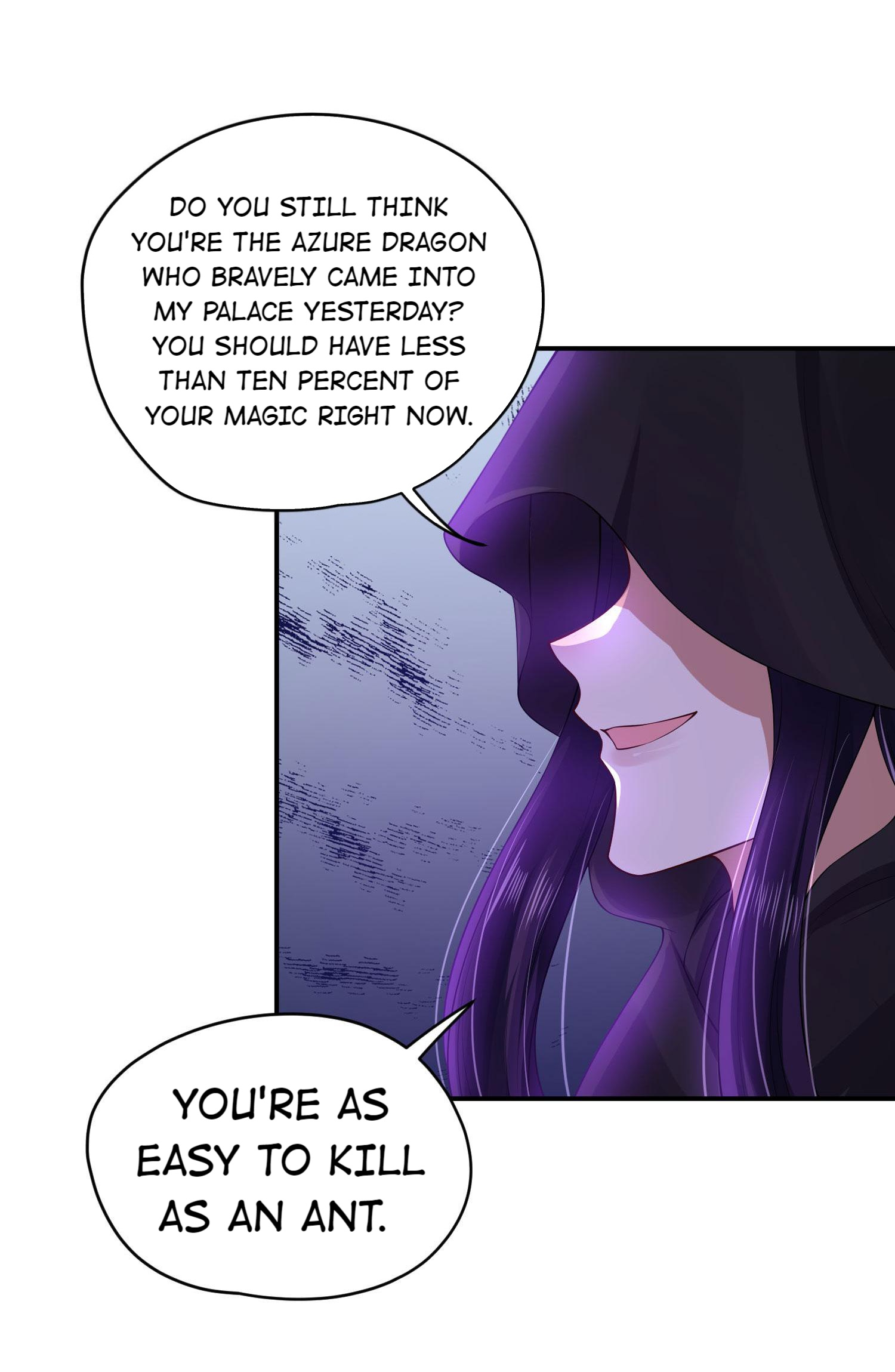 My horse is a Vixen Chapter 84 - page 26