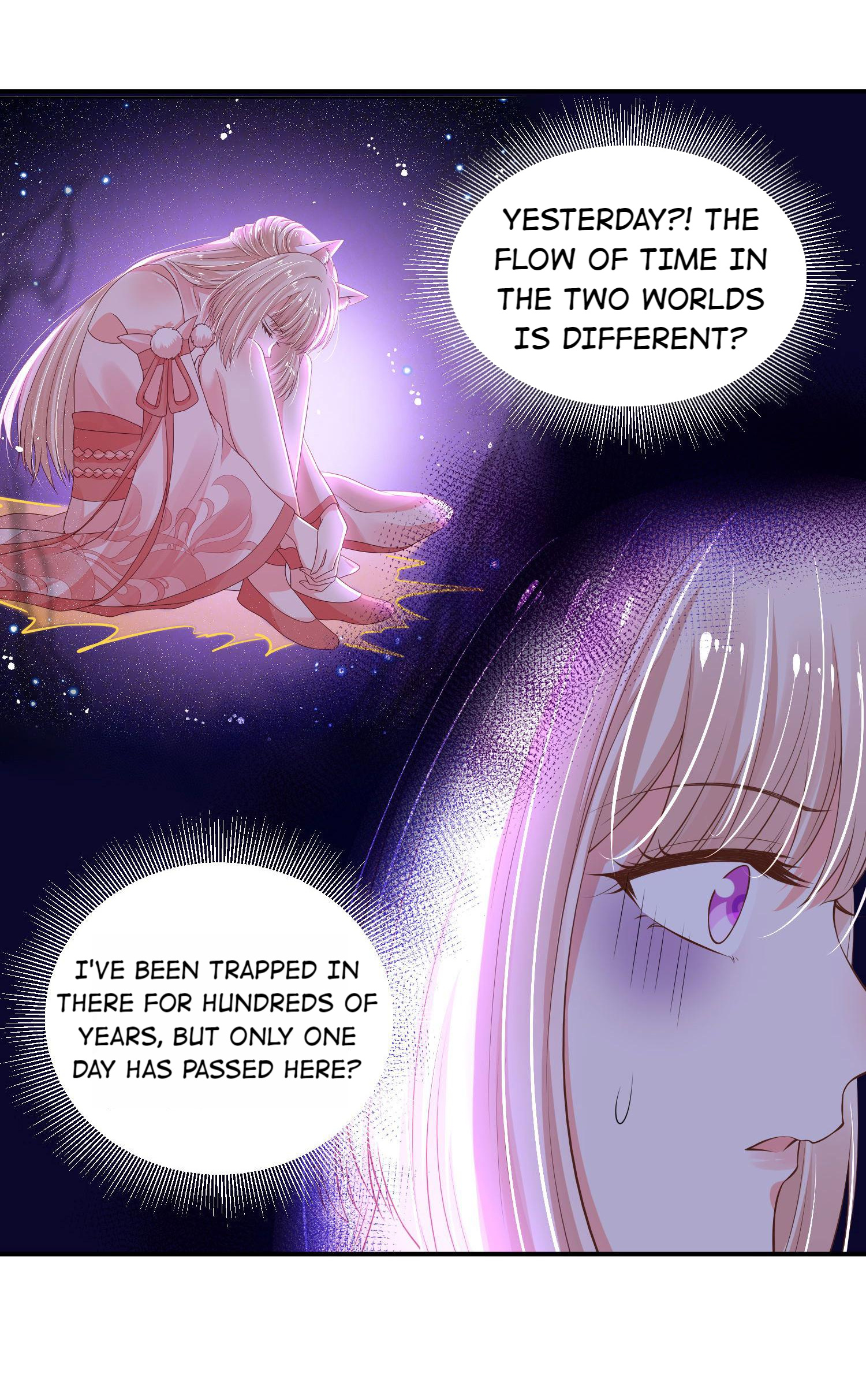My horse is a Vixen Chapter 84 - page 28