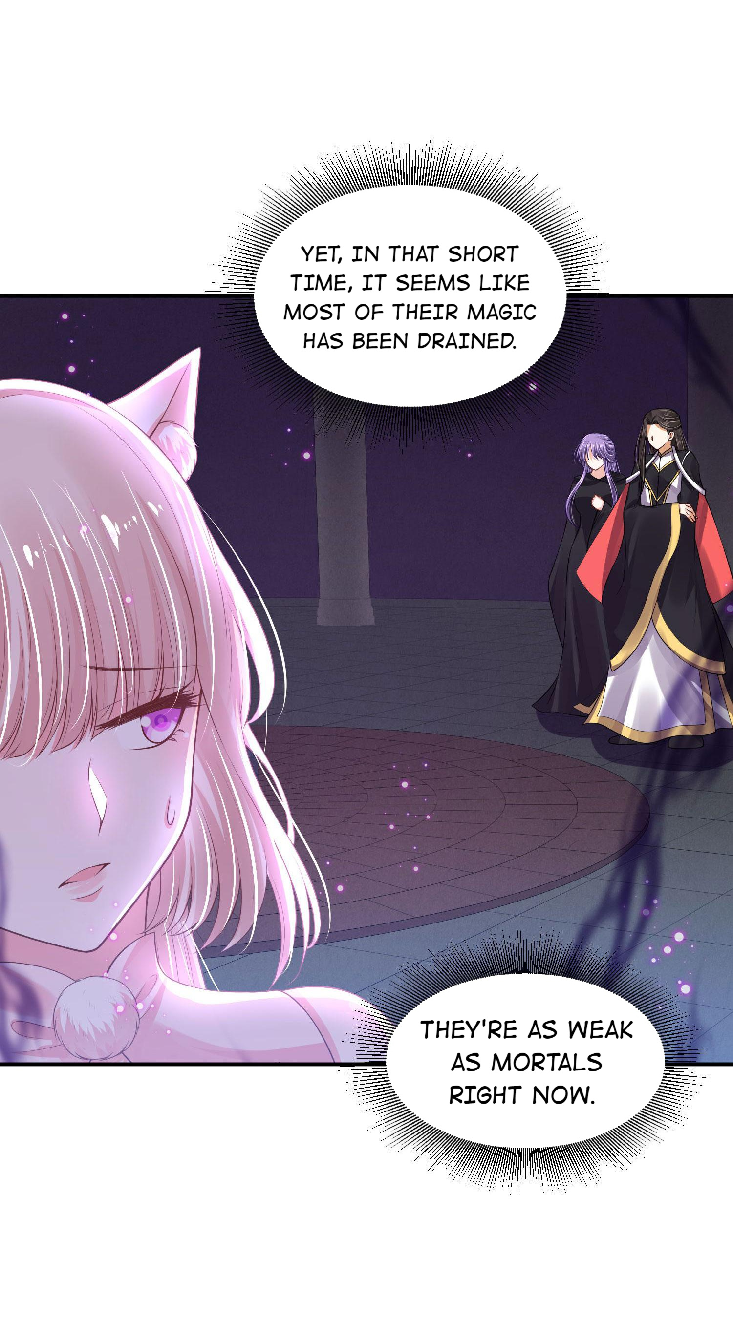 My horse is a Vixen Chapter 84 - page 29