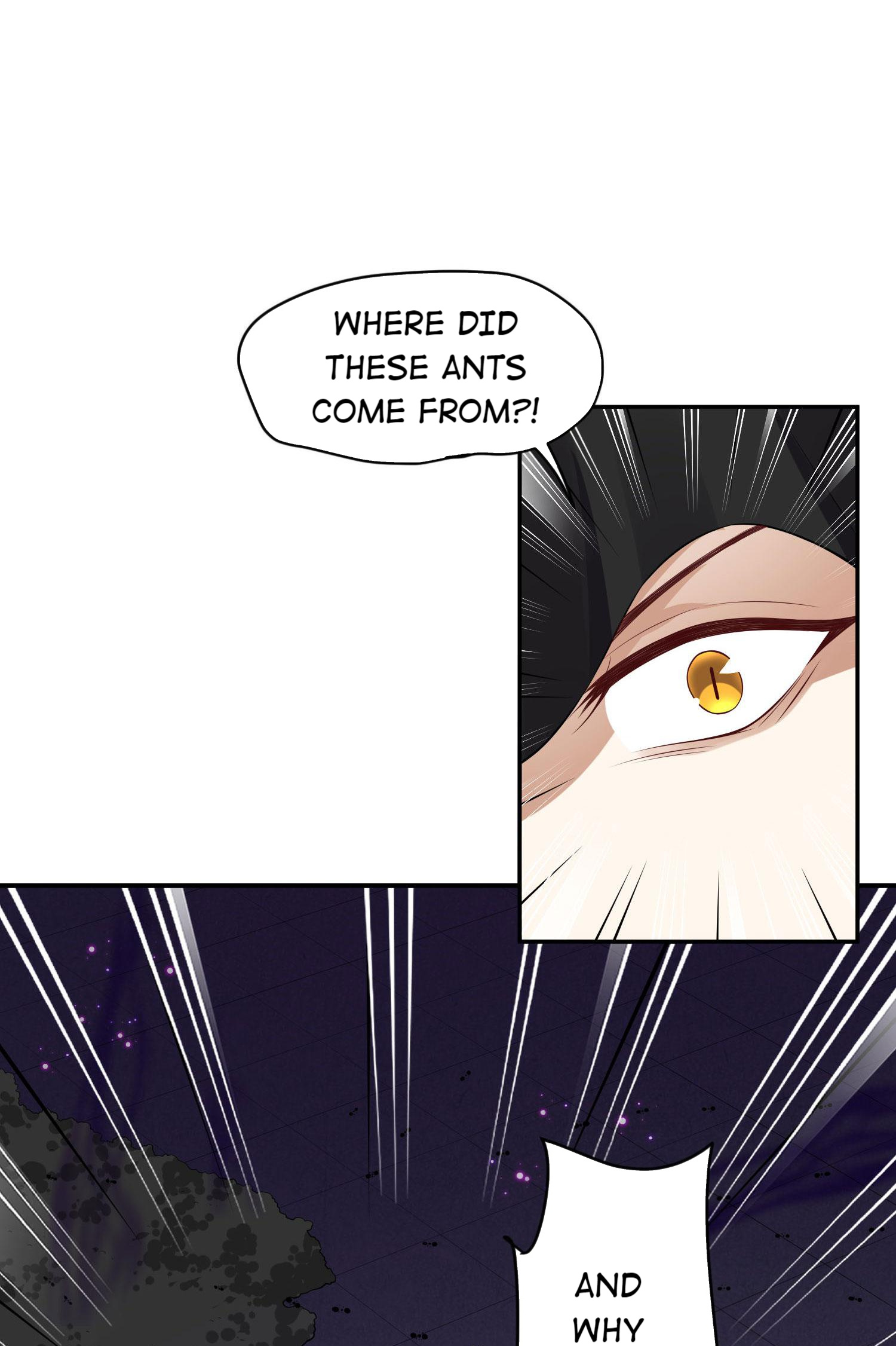 My horse is a Vixen Chapter 84 - page 35