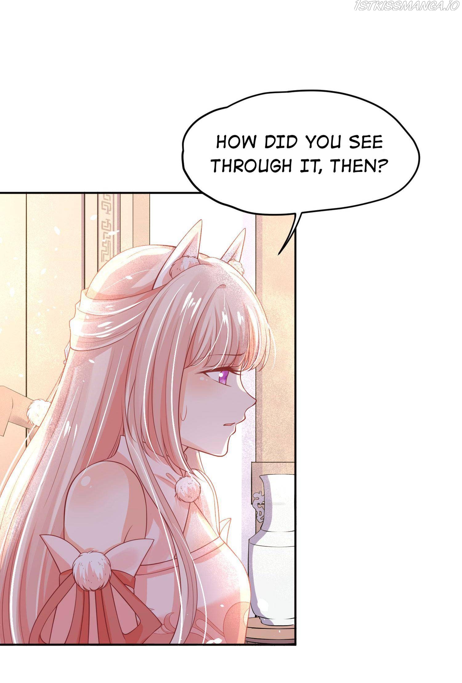 My horse is a Vixen Chapter 43 - page 22