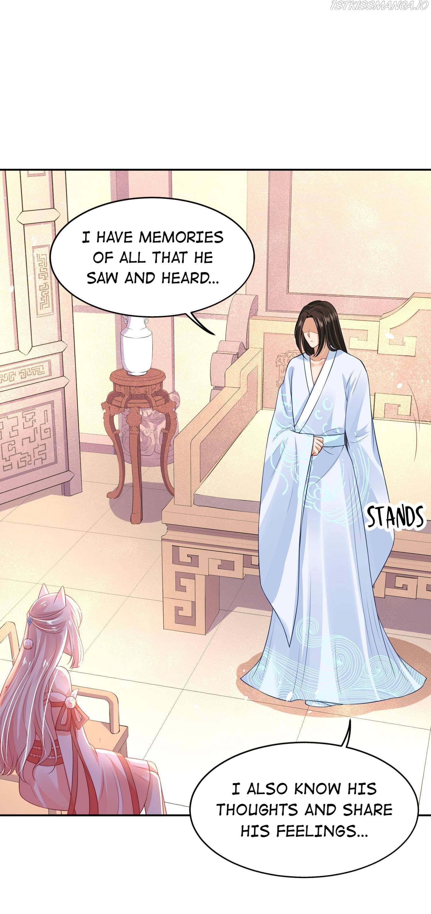 My horse is a Vixen Chapter 43 - page 30