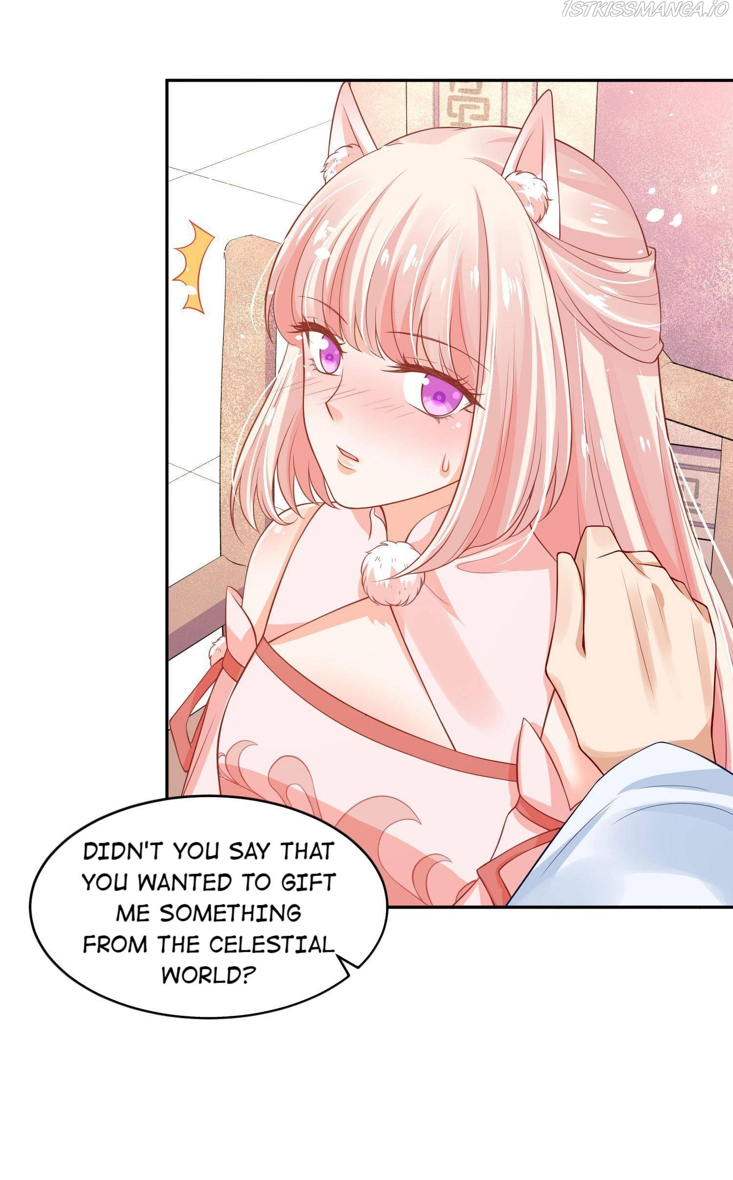 My horse is a Vixen Chapter 43 - page 32