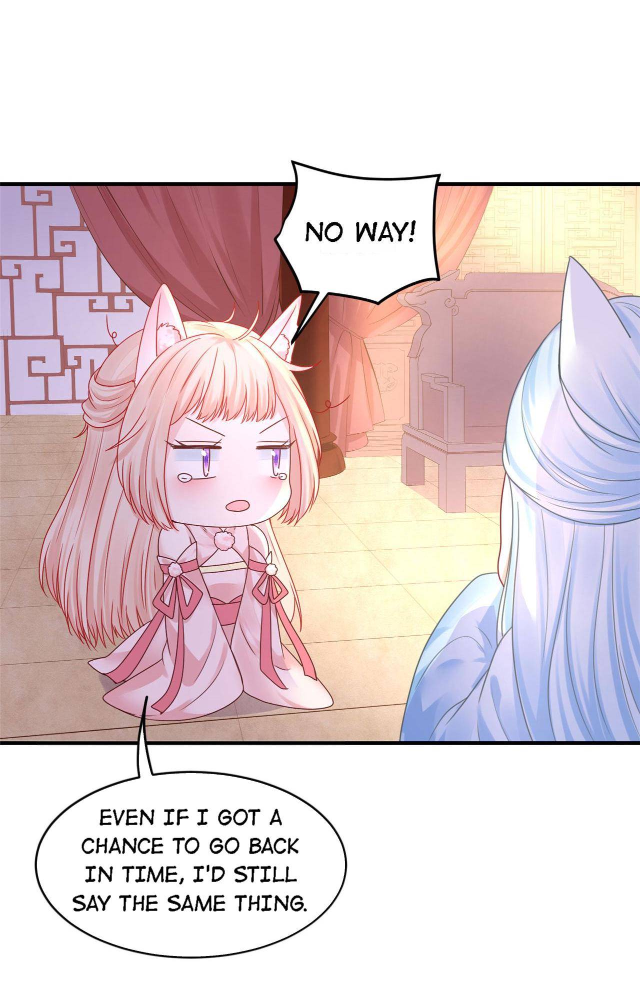 My horse is a Vixen Chapter 44 - page 15
