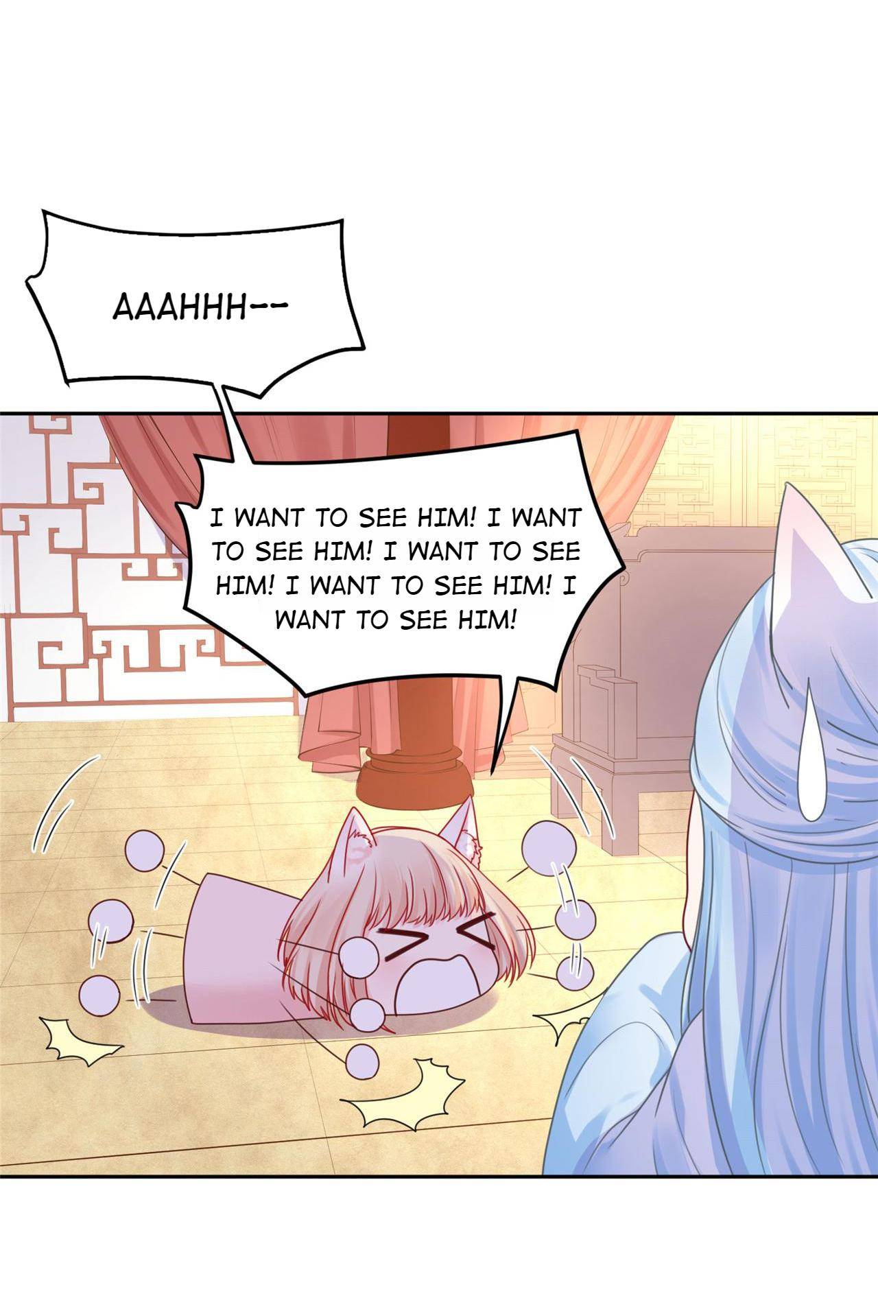 My horse is a Vixen Chapter 44 - page 17