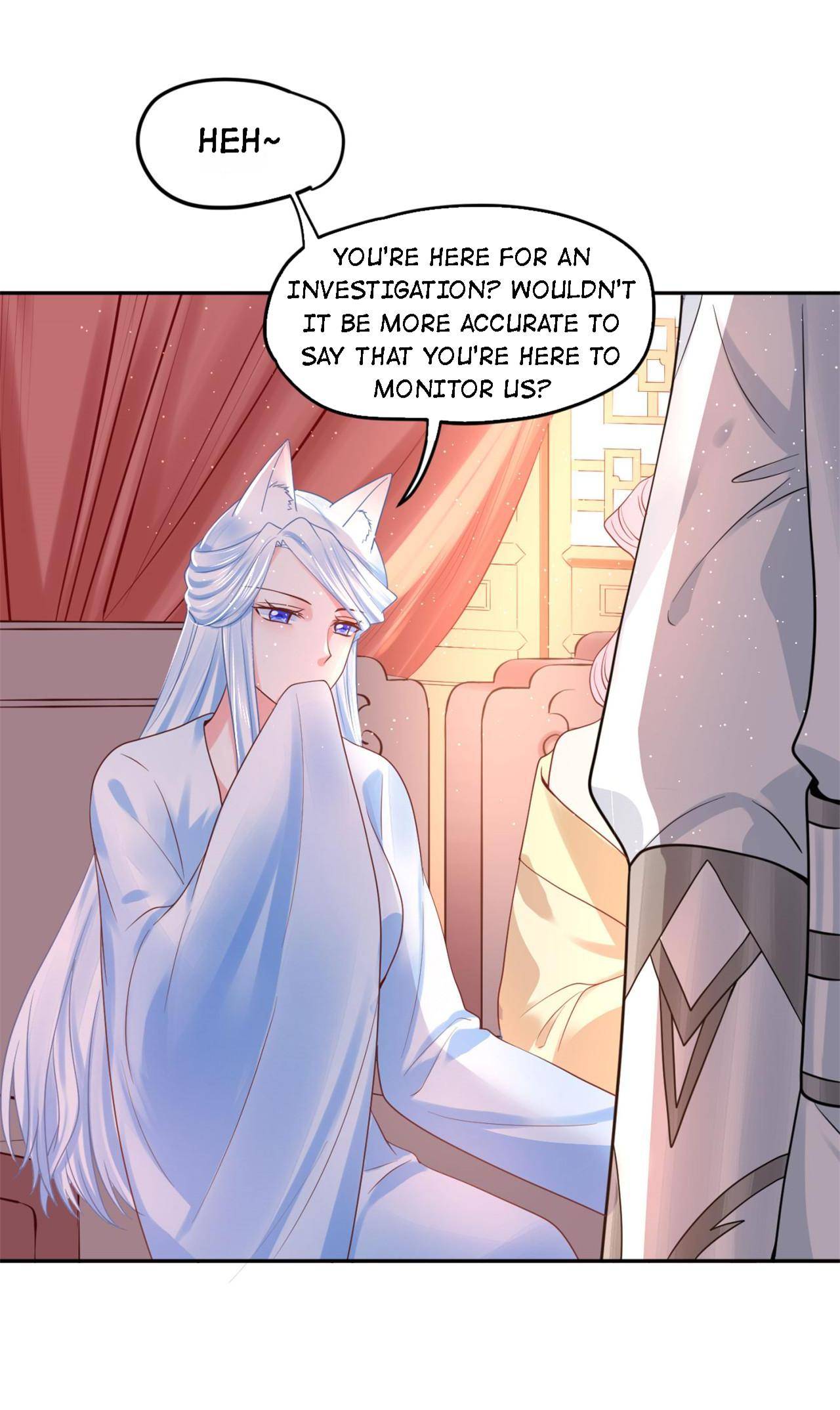 My horse is a Vixen Chapter 44 - page 24