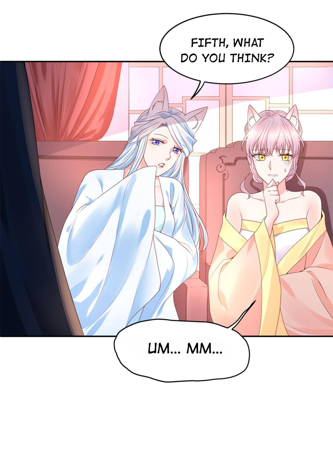 My horse is a Vixen Chapter 44 - page 25