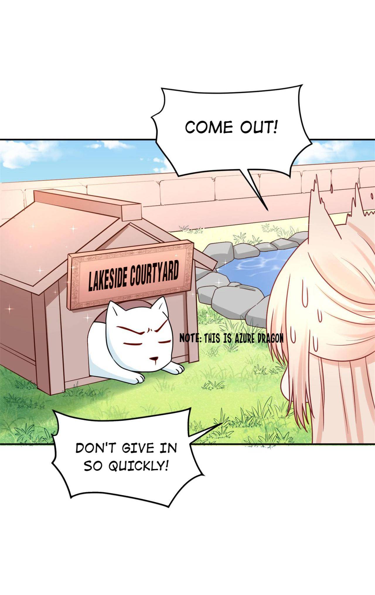 My horse is a Vixen Chapter 44 - page 34