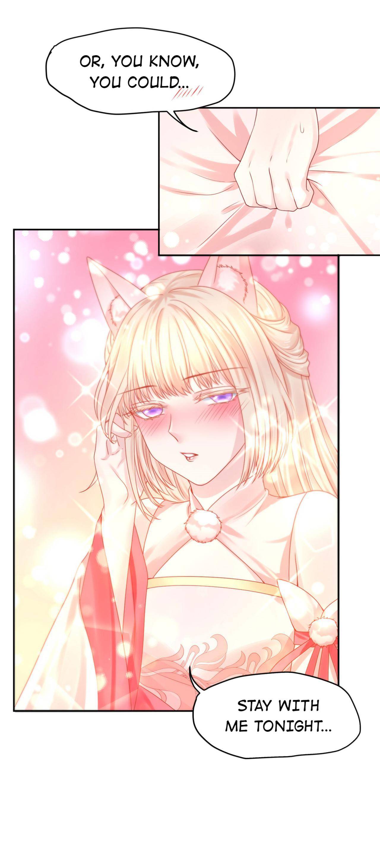 My horse is a Vixen Chapter 44 - page 35