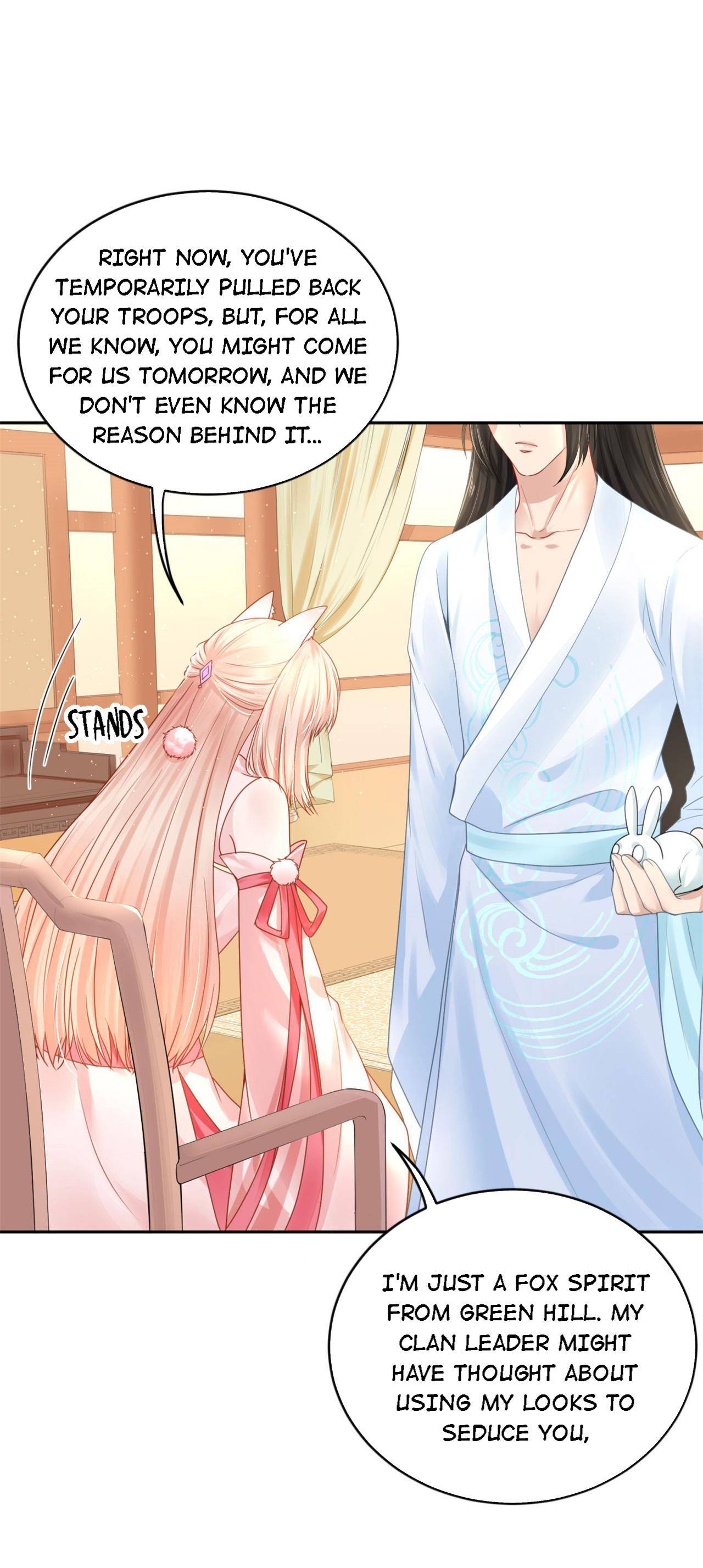 My horse is a Vixen Chapter 44 - page 6