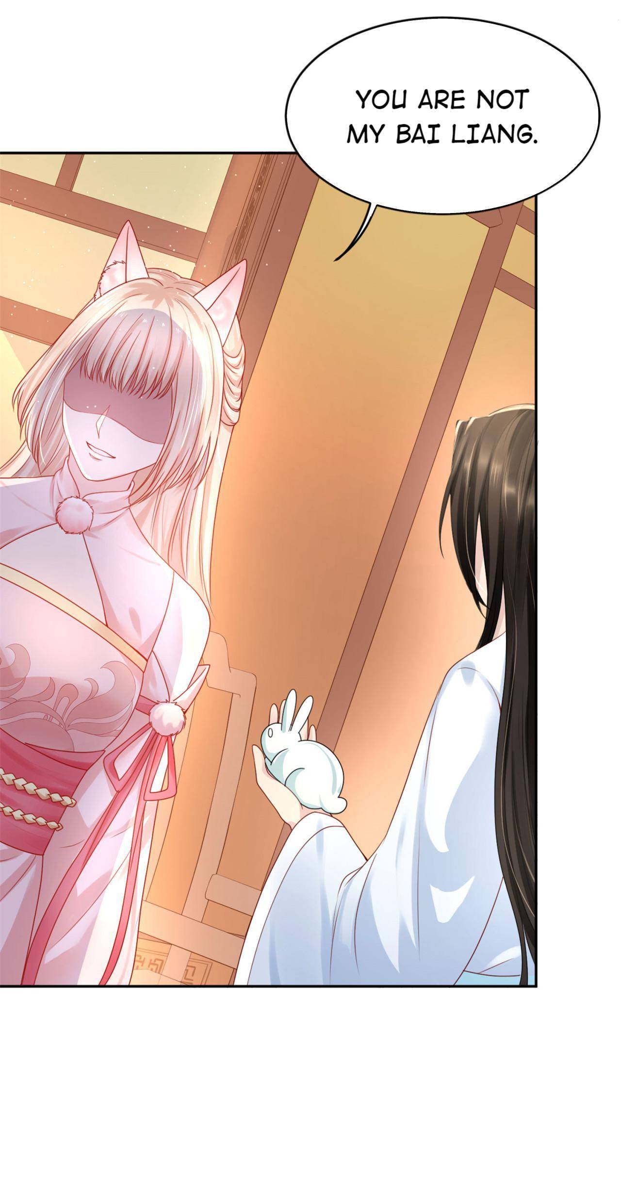 My horse is a Vixen Chapter 44 - page 9