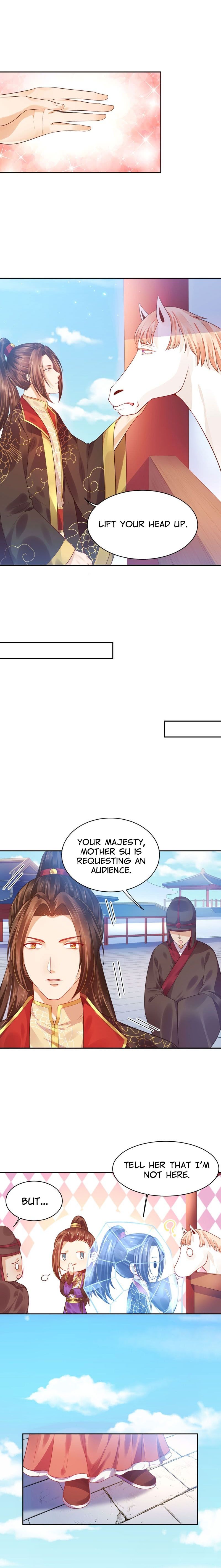 My horse is a Vixen Chapter 7 - page 2