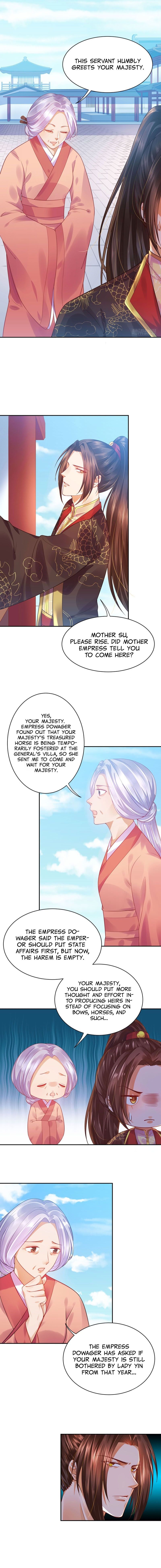 My horse is a Vixen Chapter 7 - page 3