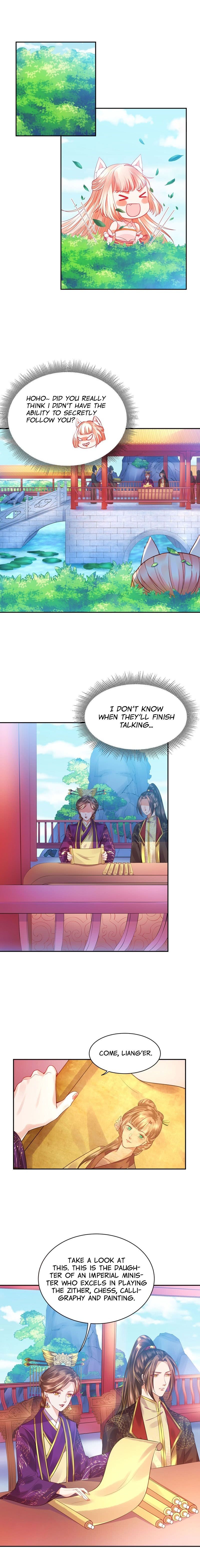 My horse is a Vixen Chapter 7 - page 5
