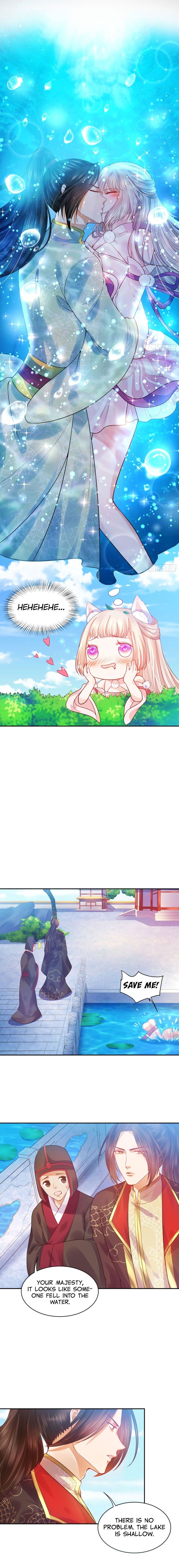My horse is a Vixen Chapter 8 - page 3