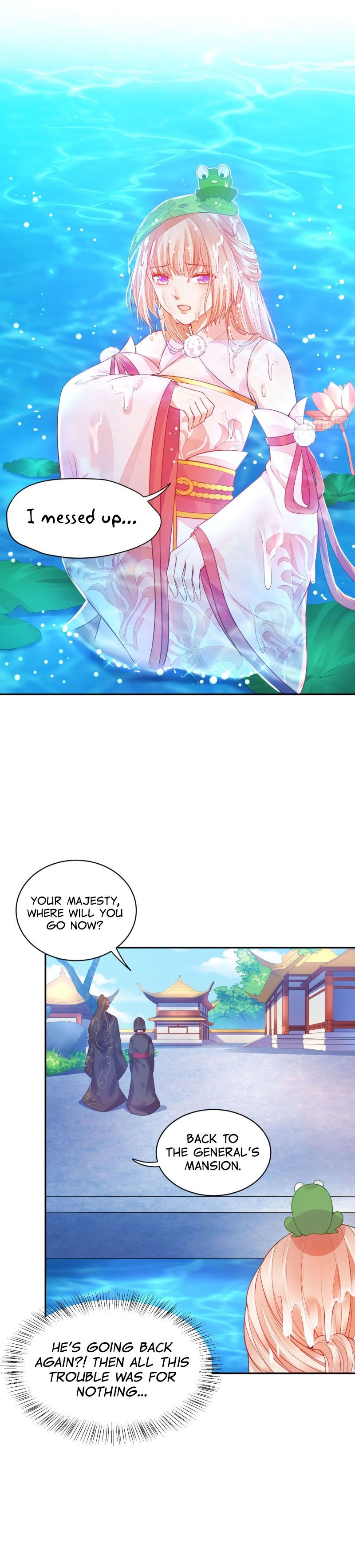 My horse is a Vixen Chapter 8 - page 4