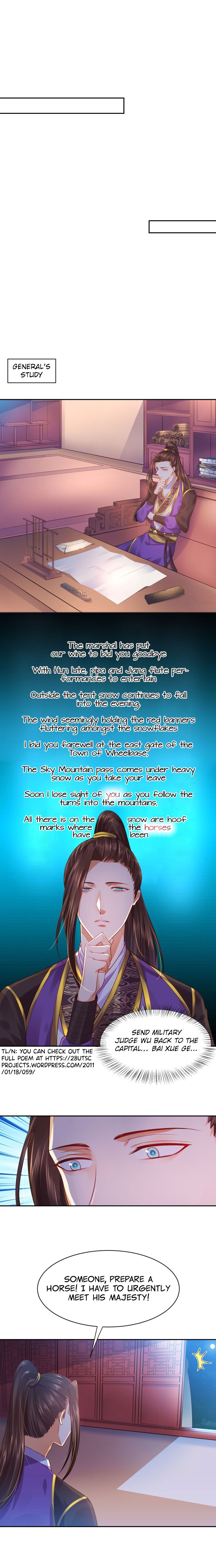 My horse is a Vixen Chapter 8 - page 5