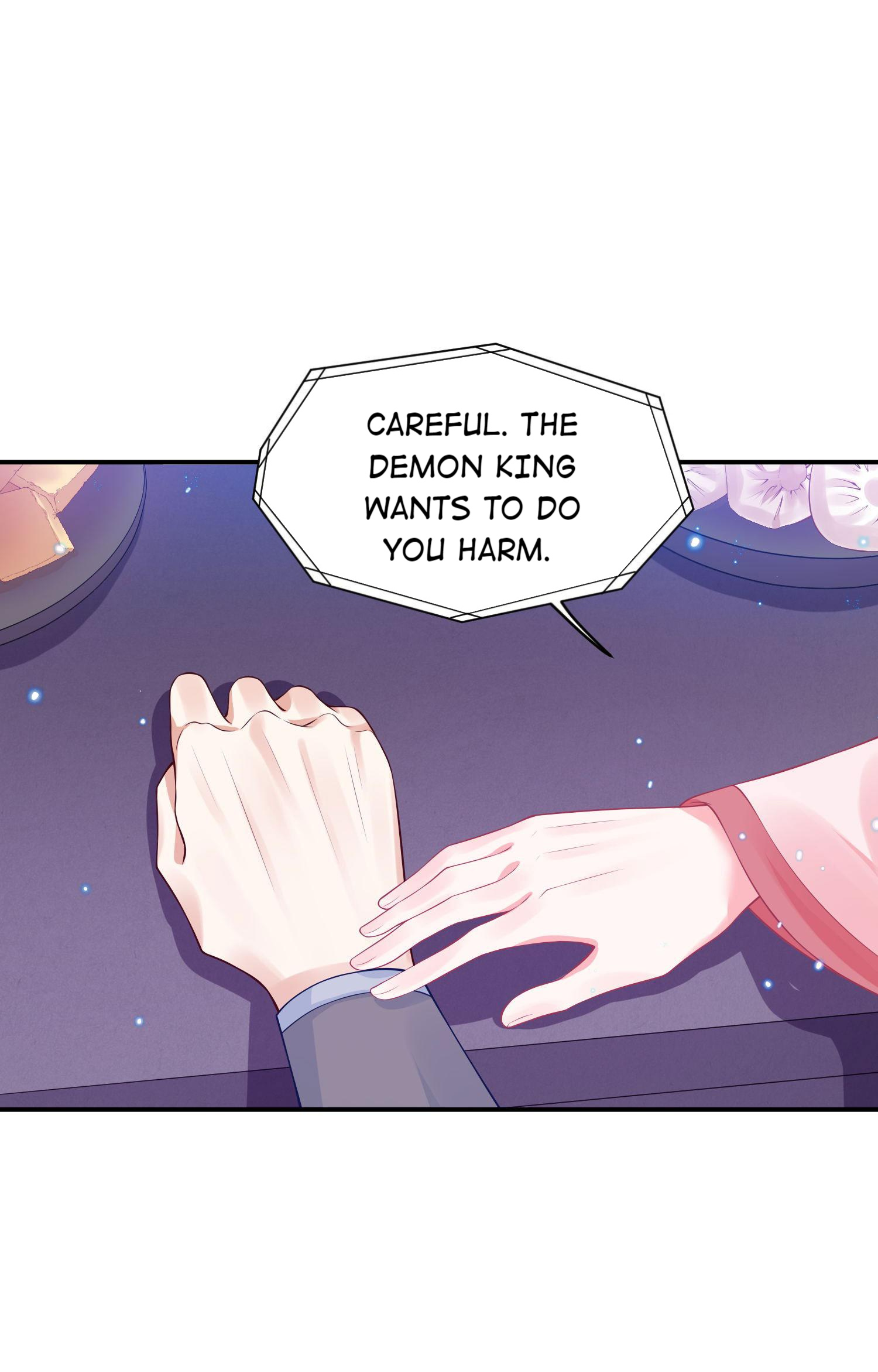 My horse is a Vixen Chapter 77 - page 3